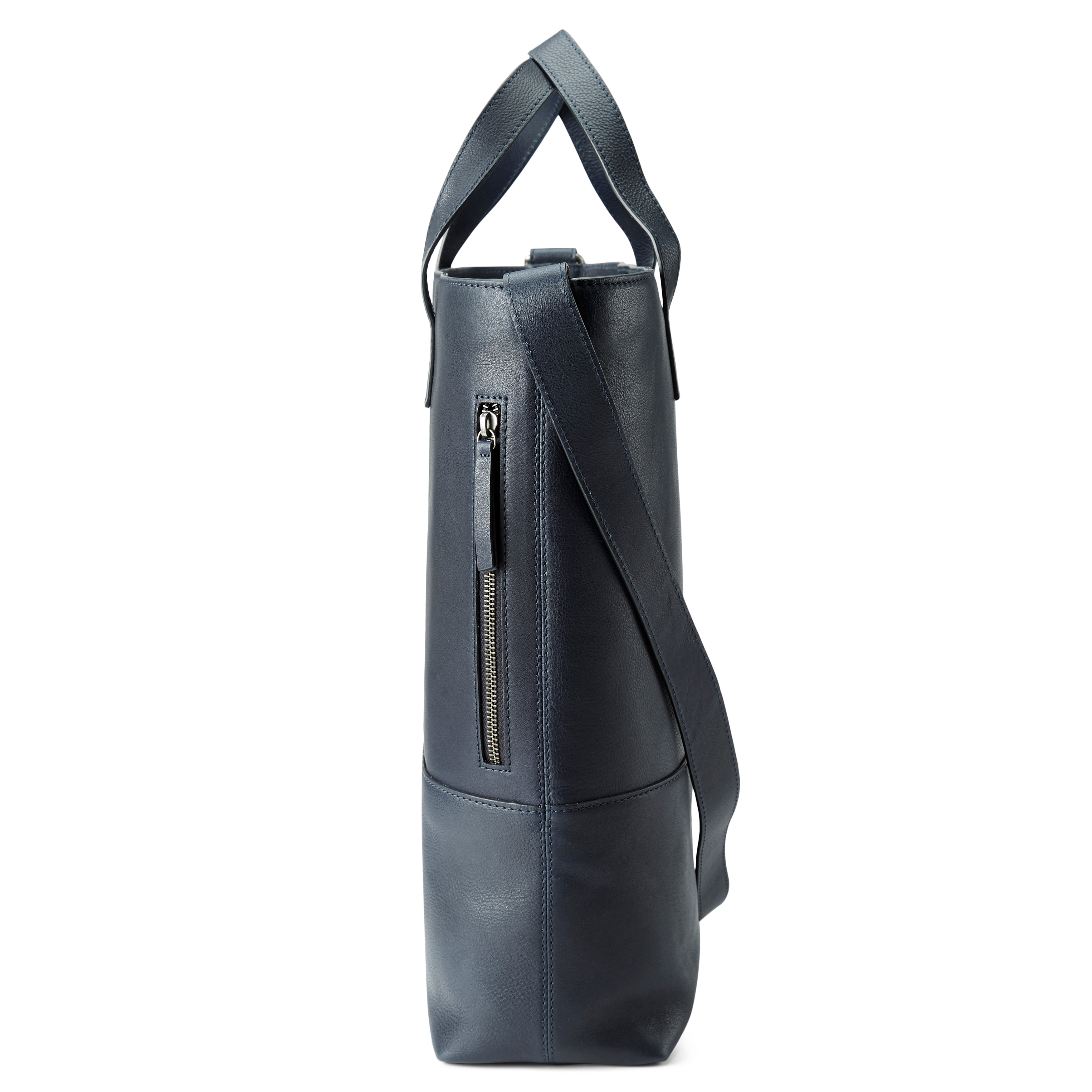 Lon torba iz mornarskega usnja - 4