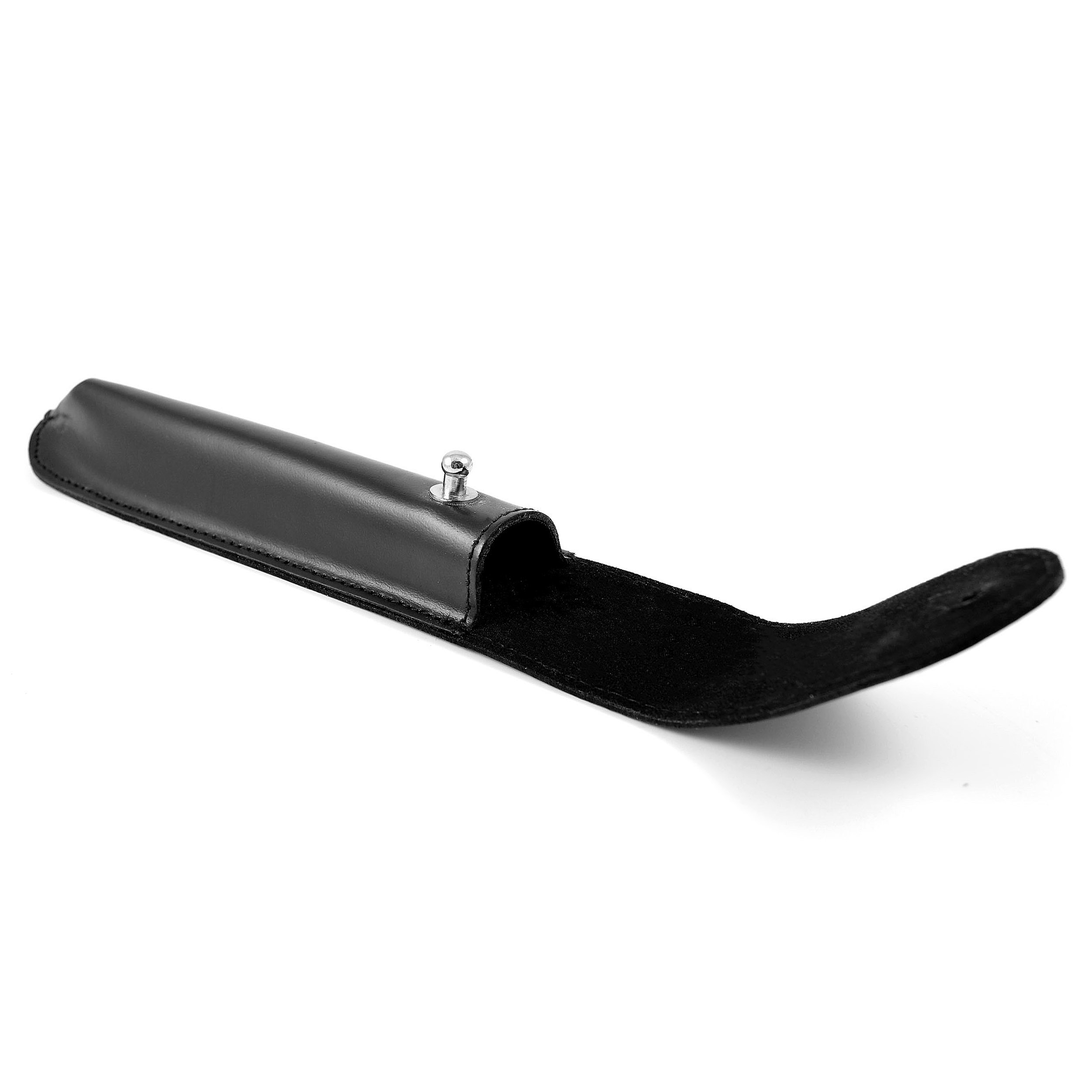 Sileä Nahkasuojus Partaveitselle - 2