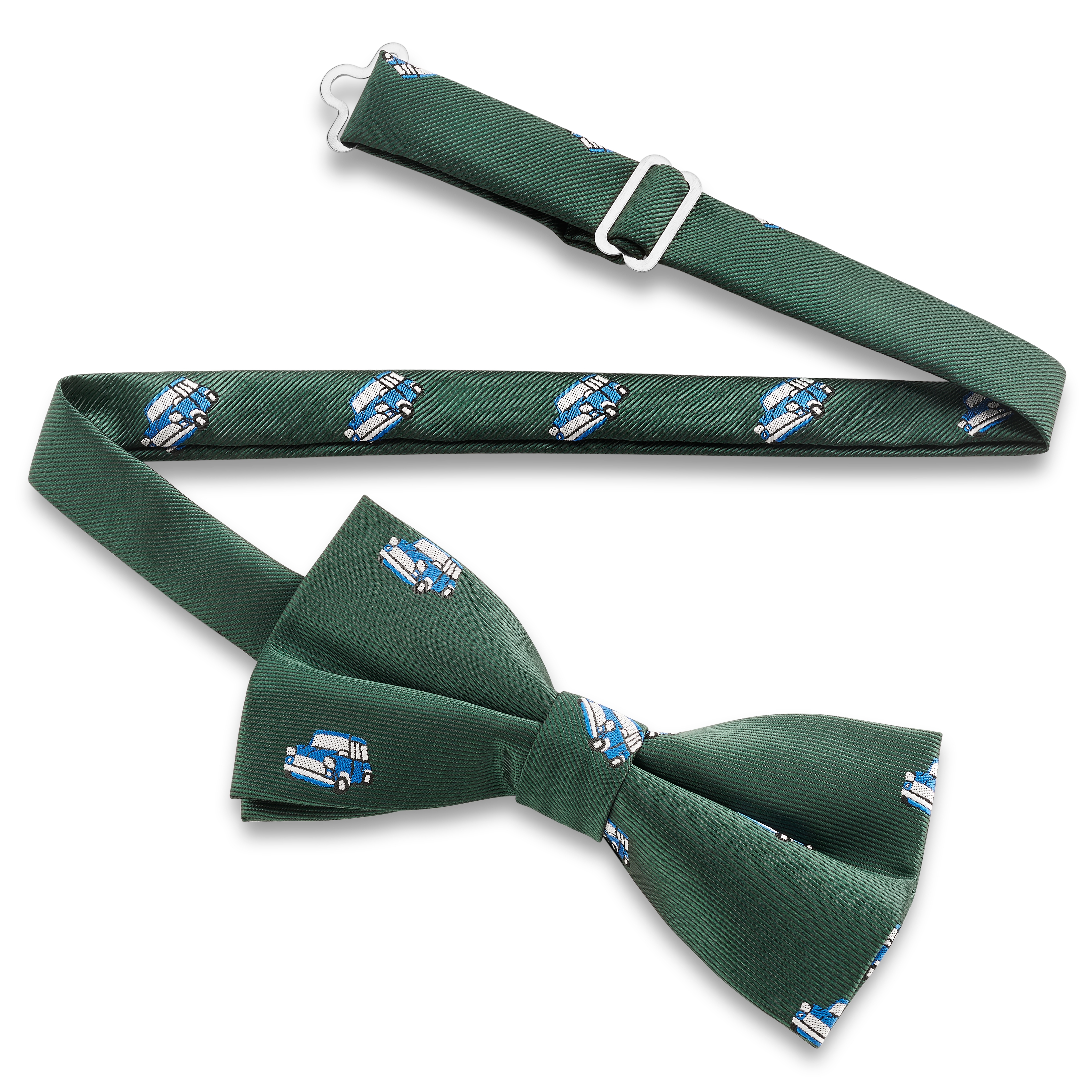 Motos zeleni predvezan metuljček Big Car - 2