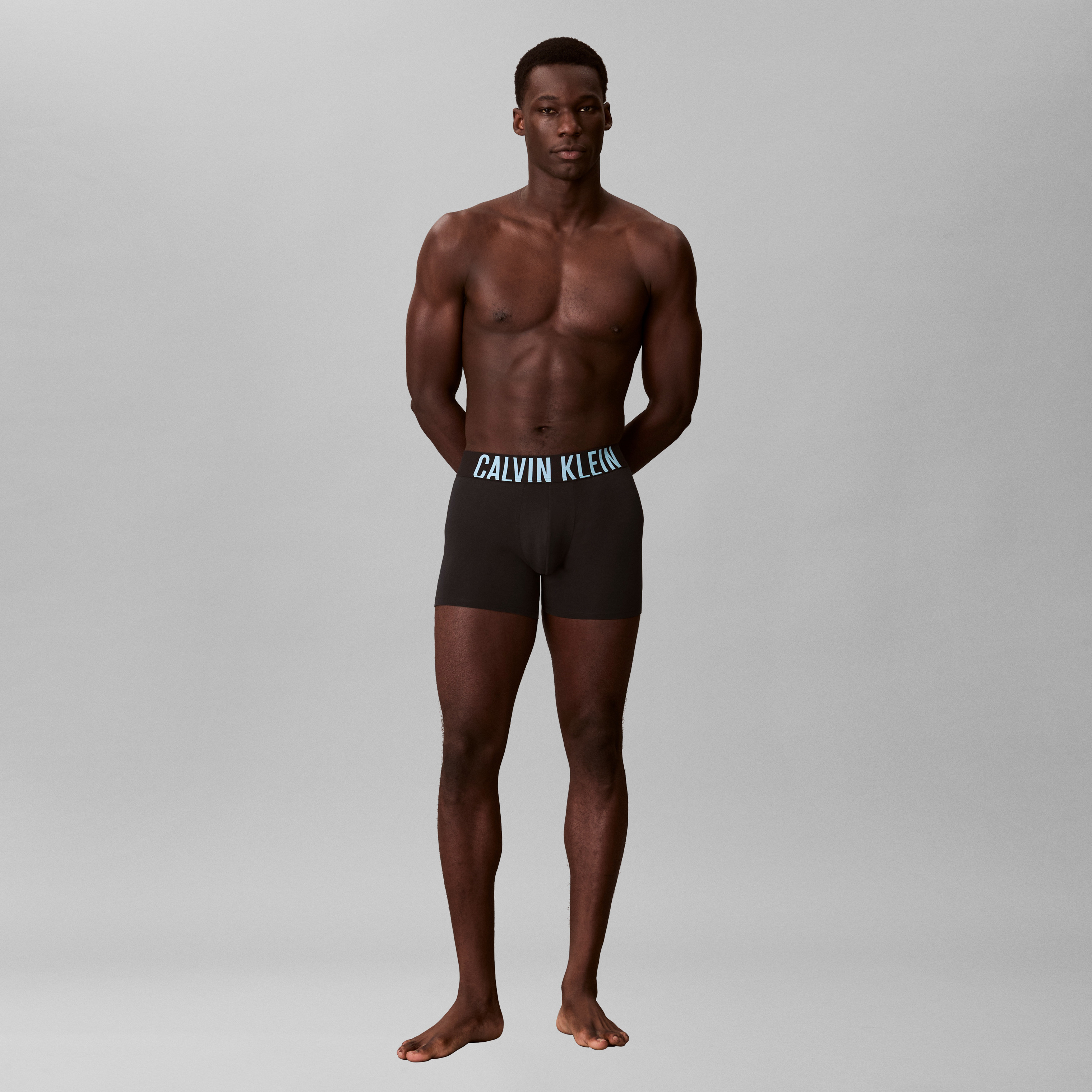 Calvin Klein | 3-Pack Logo Boxer Briefs - 5
