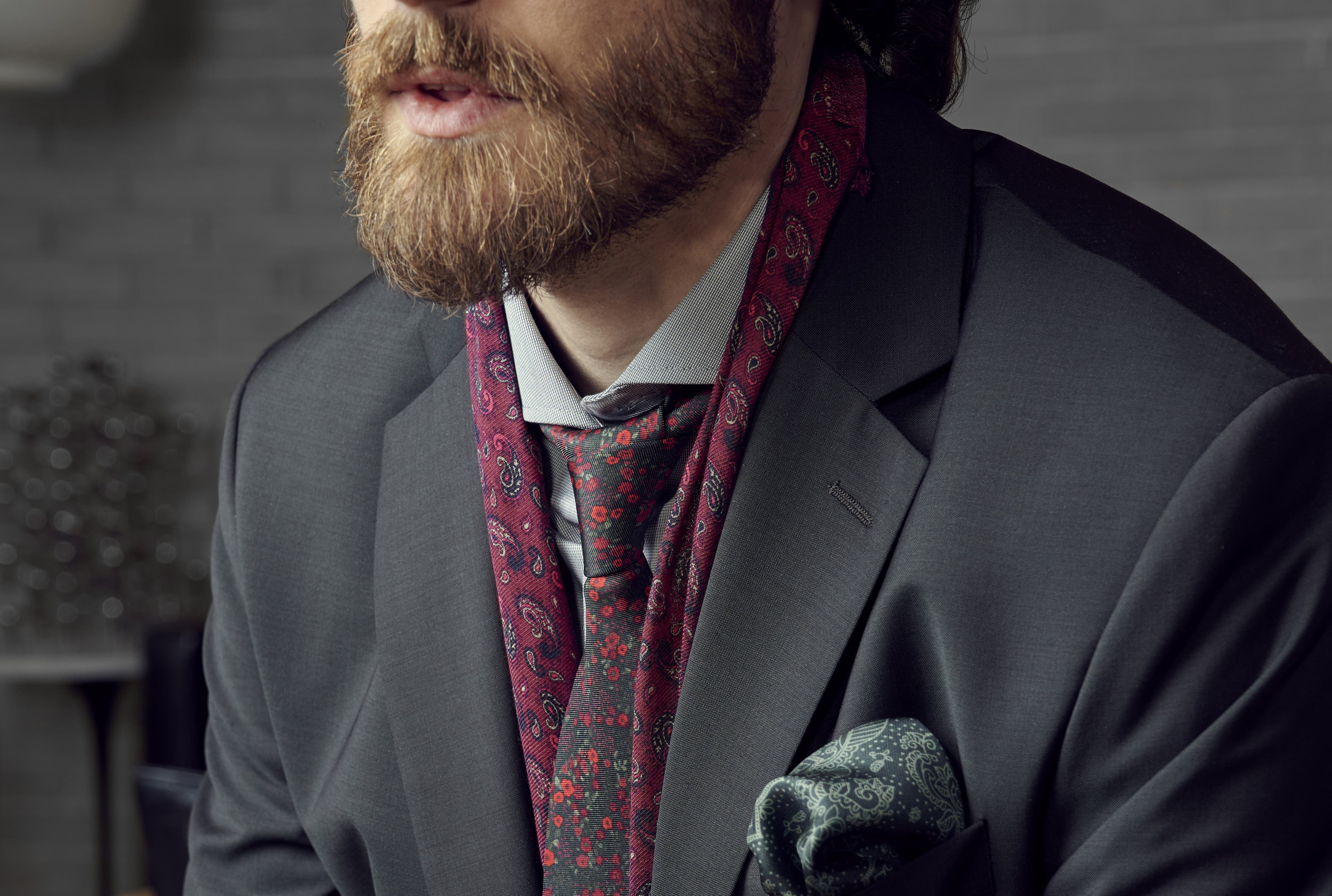 How to wear a Necktie – Types, styles & knots - Trendhim