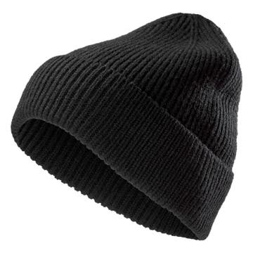 Черна шапка Felic