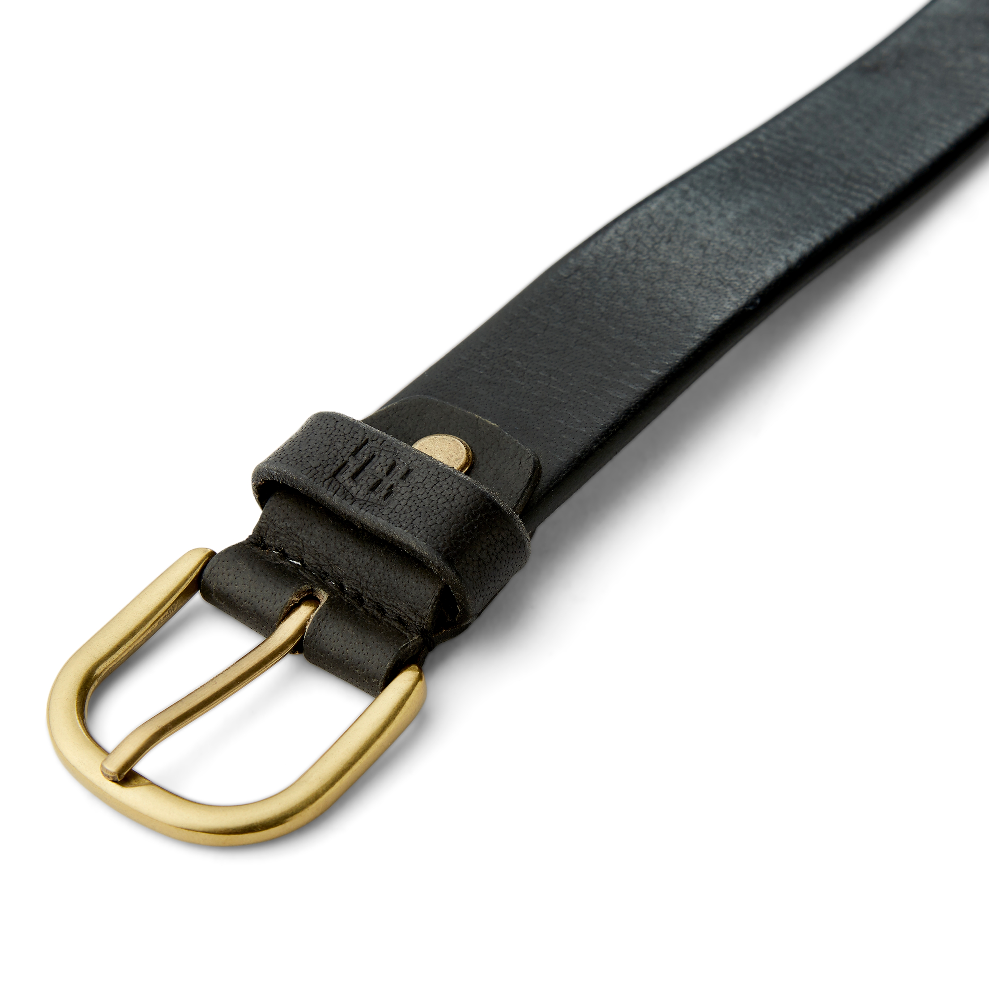 Musta Seghan-nahkavyö - 3