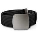 Virtus | Black Auto-lock Canvas Belt Virtus | Black Auto-lock Canvas Belt
