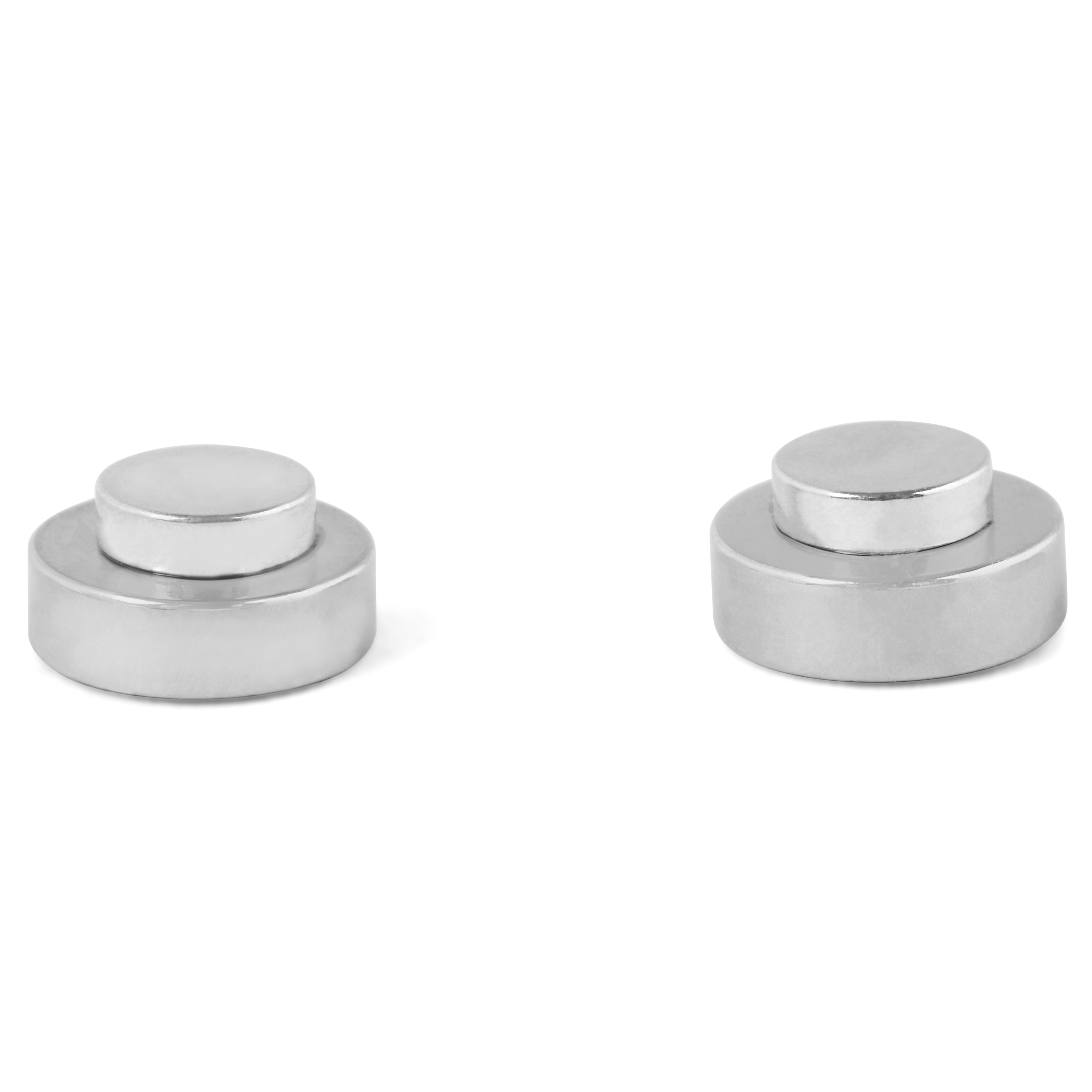 Pendiente magnético de acero con estrella - 4