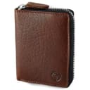 Tan Montreal RFID Leather Card Holder Tan Montreal RFID Leather Card Holder