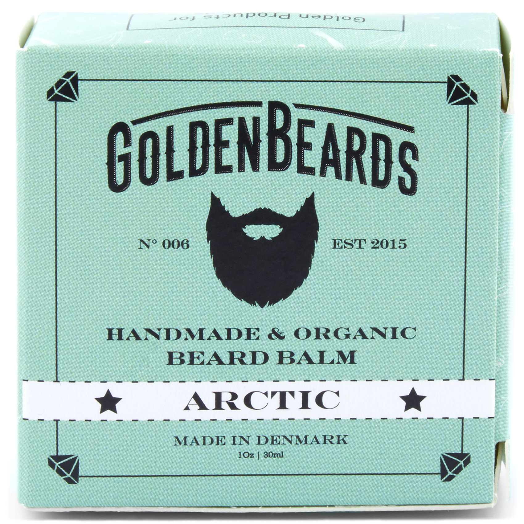 Balzám na vousy Arctic Organic  - 1