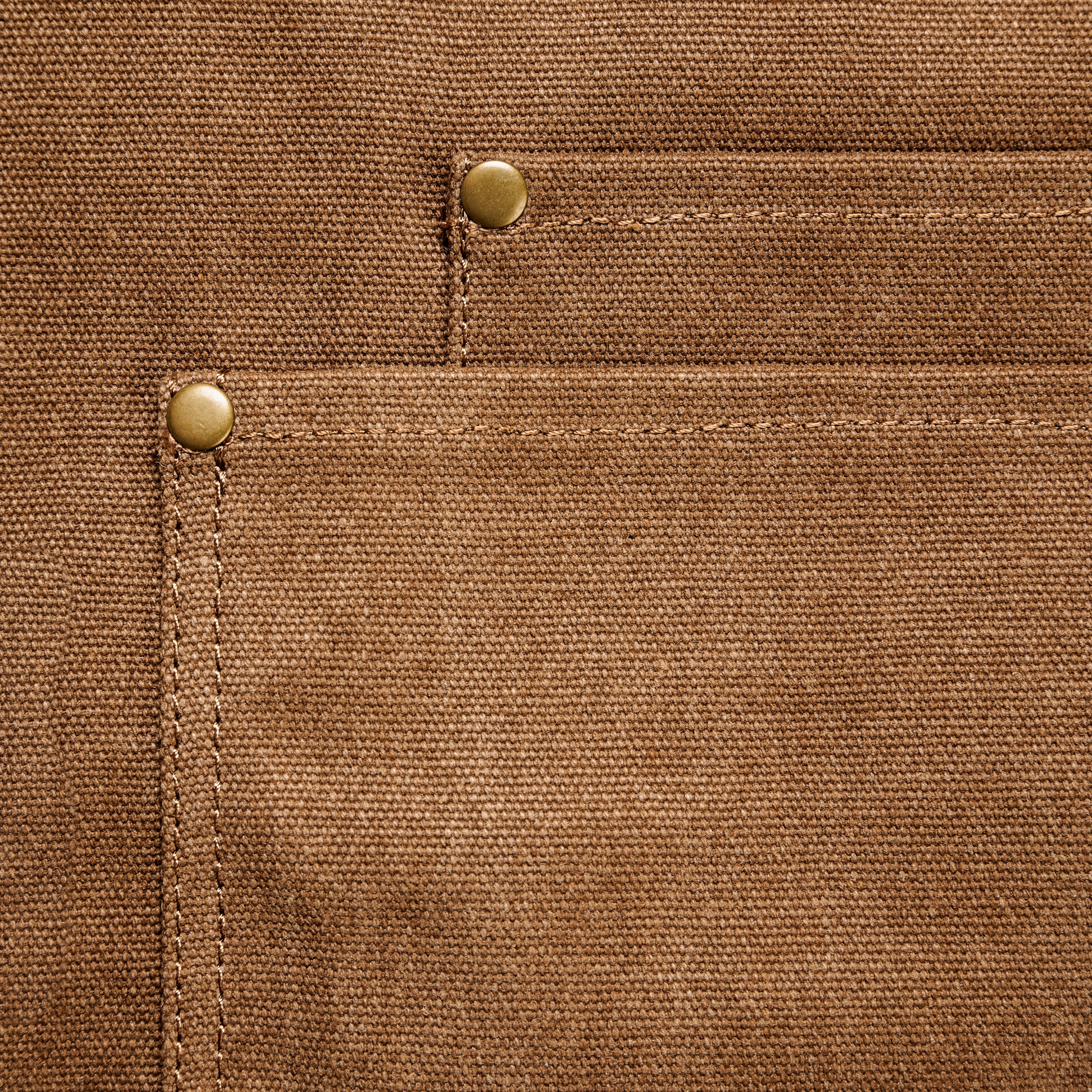 Apron | Brown Canvas - 6