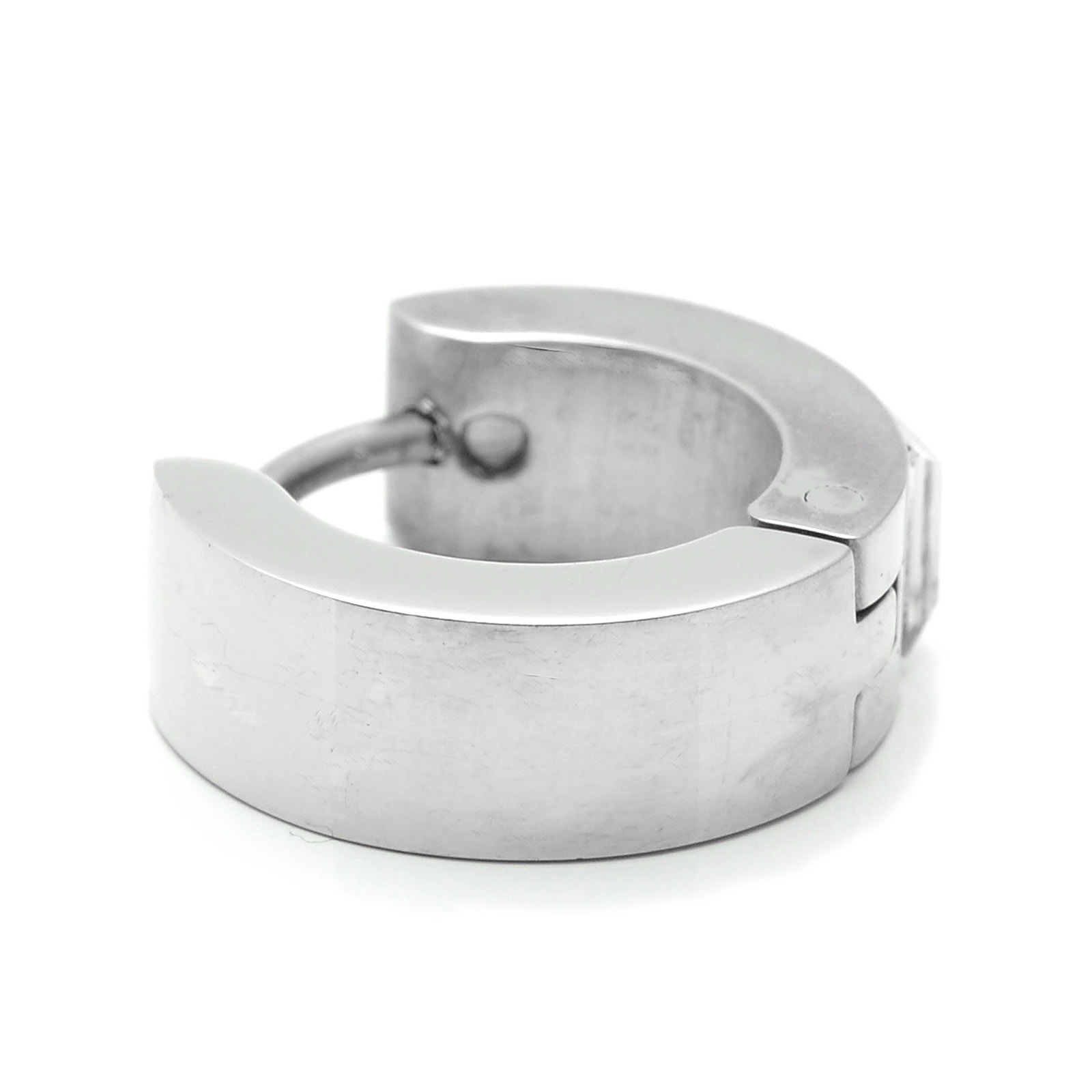 Duo Zirkon Runt Örhänge - 2