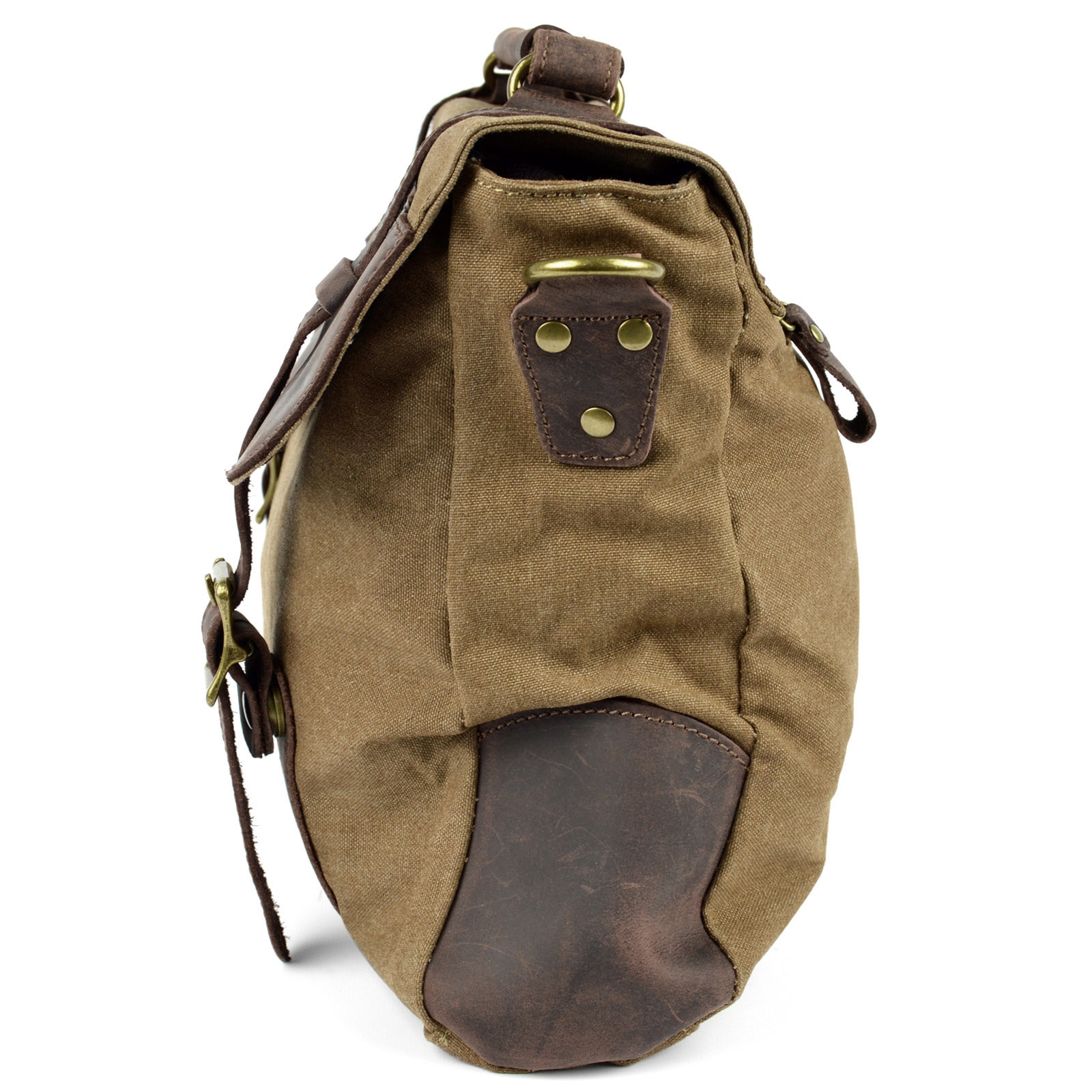 Bandolera mensajero Shiroi  - 2