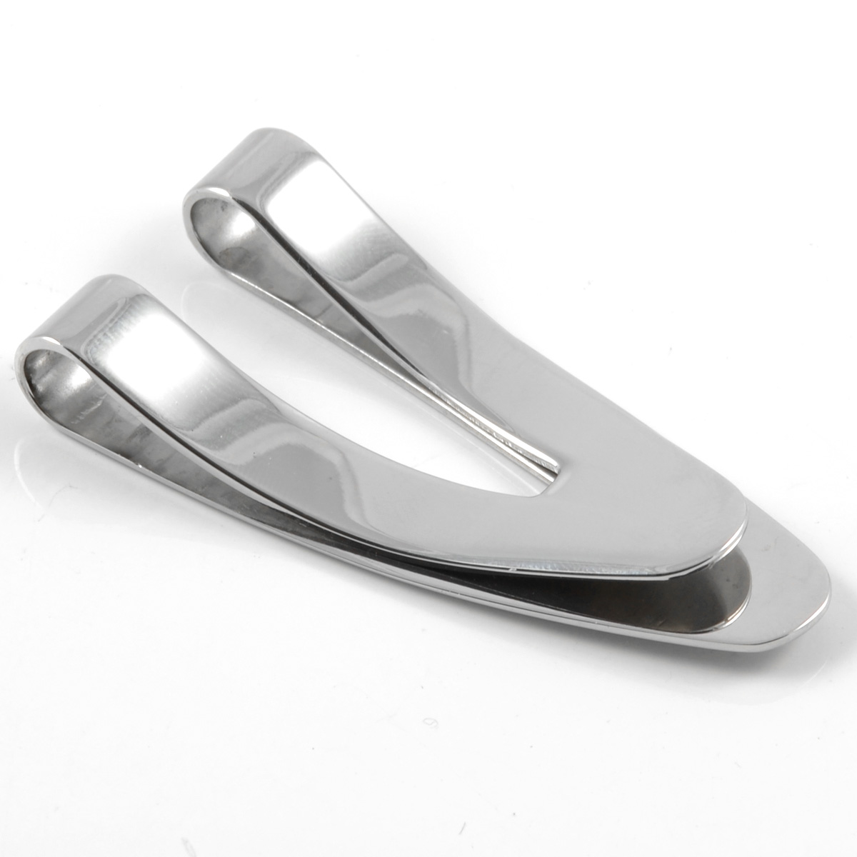 Curved Money Clip - 2