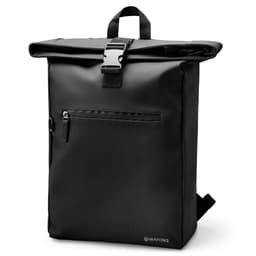 Black backpacks Black backpacks