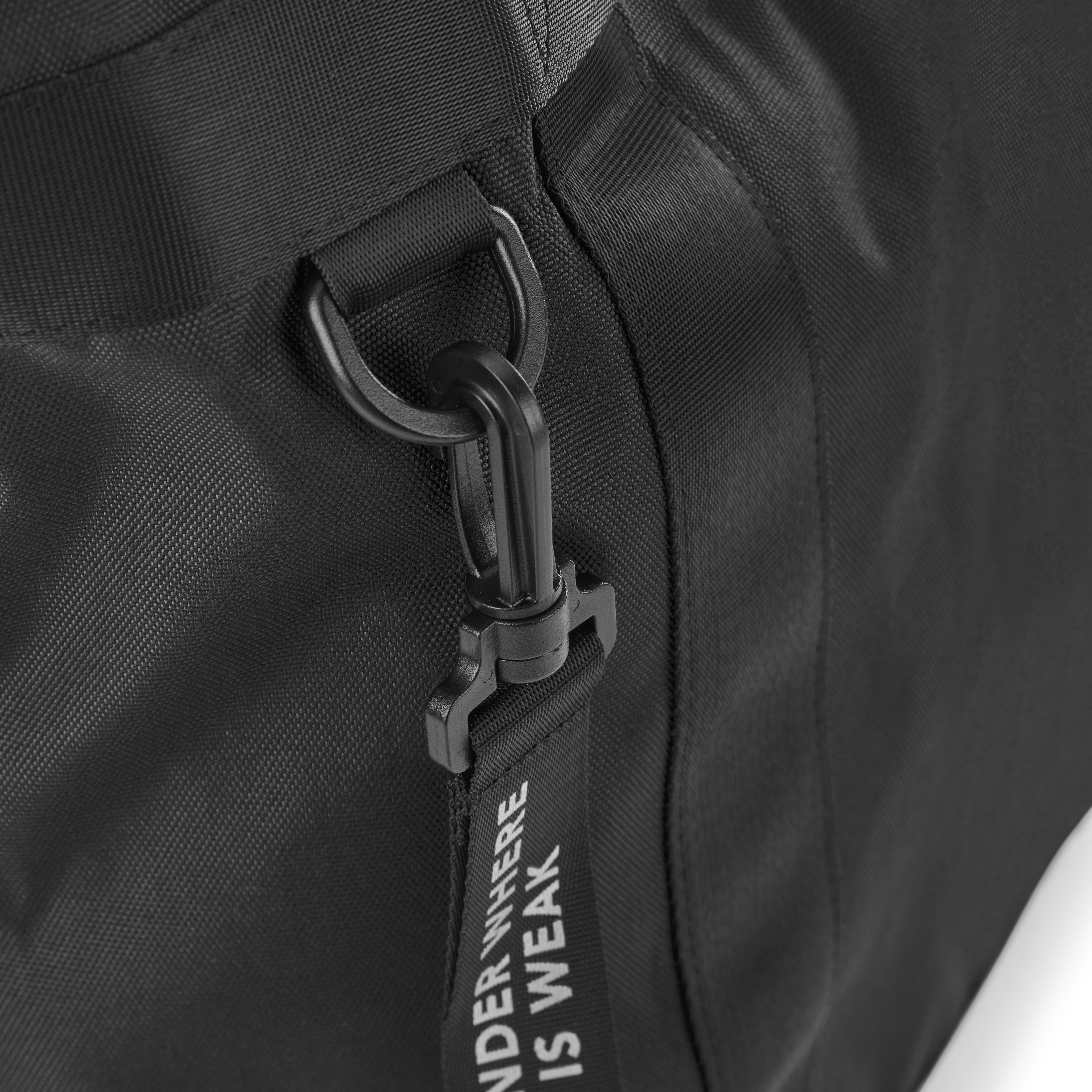 Bolso tote negro plegable Lamair - 20