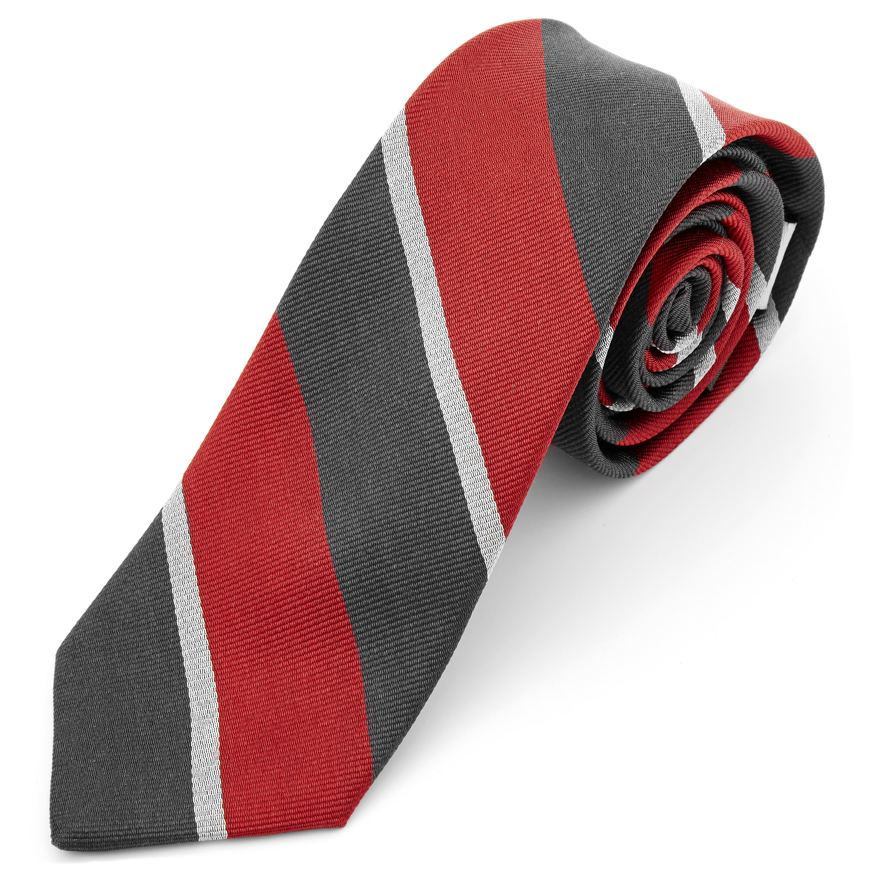 The Red Necktie - 1
