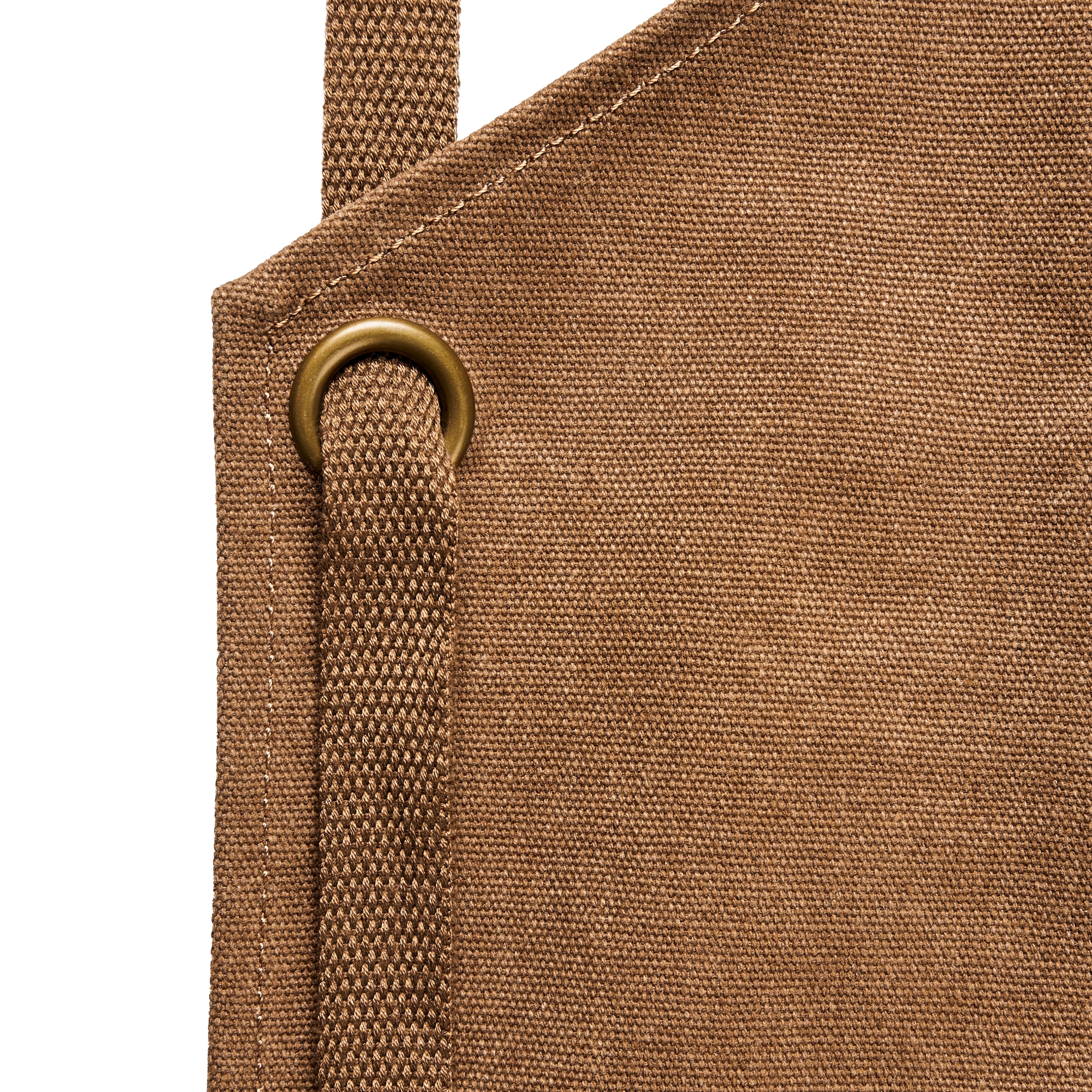Apron | Brown Canvas - 4