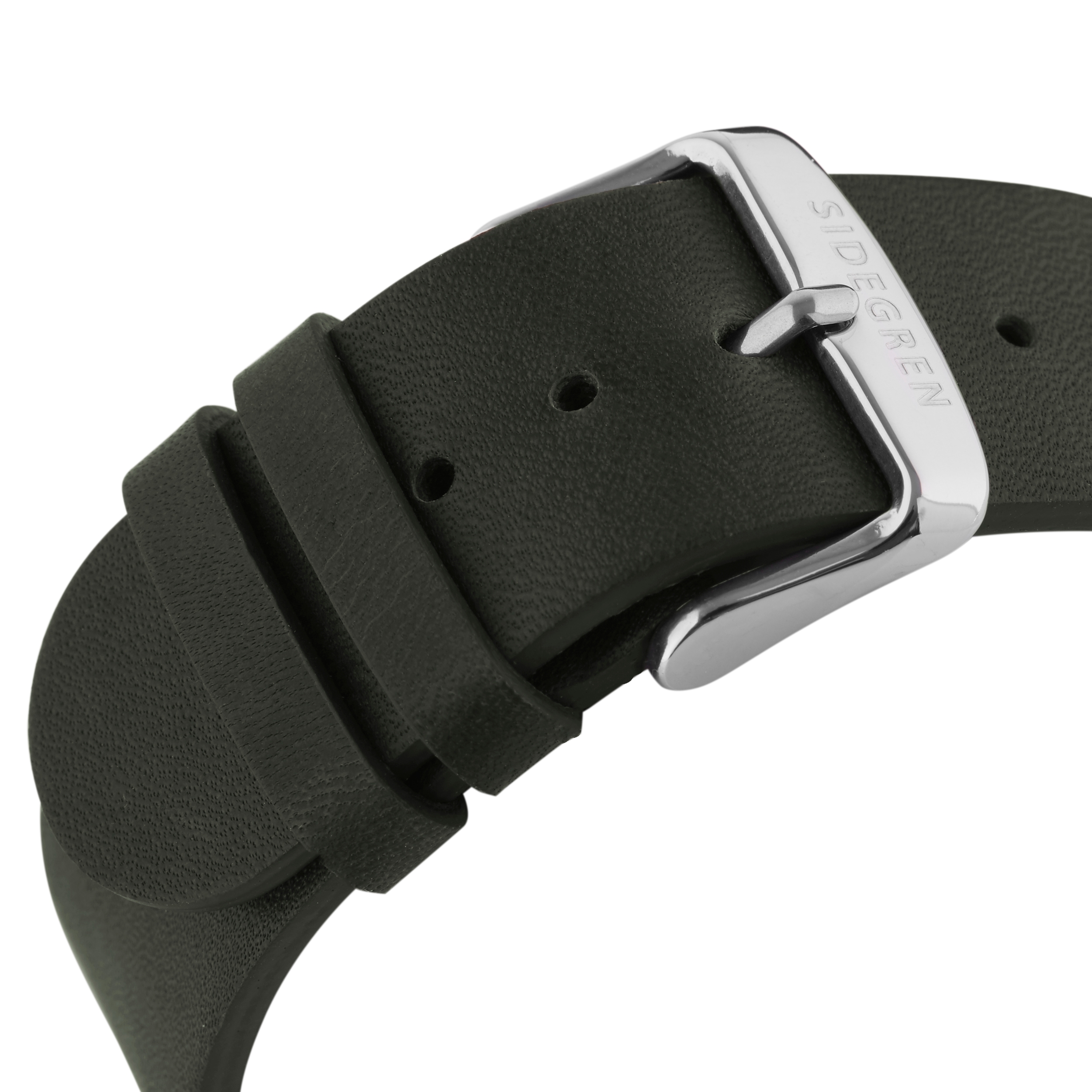 Grove Revil Chronograph Armbanduhr - 4