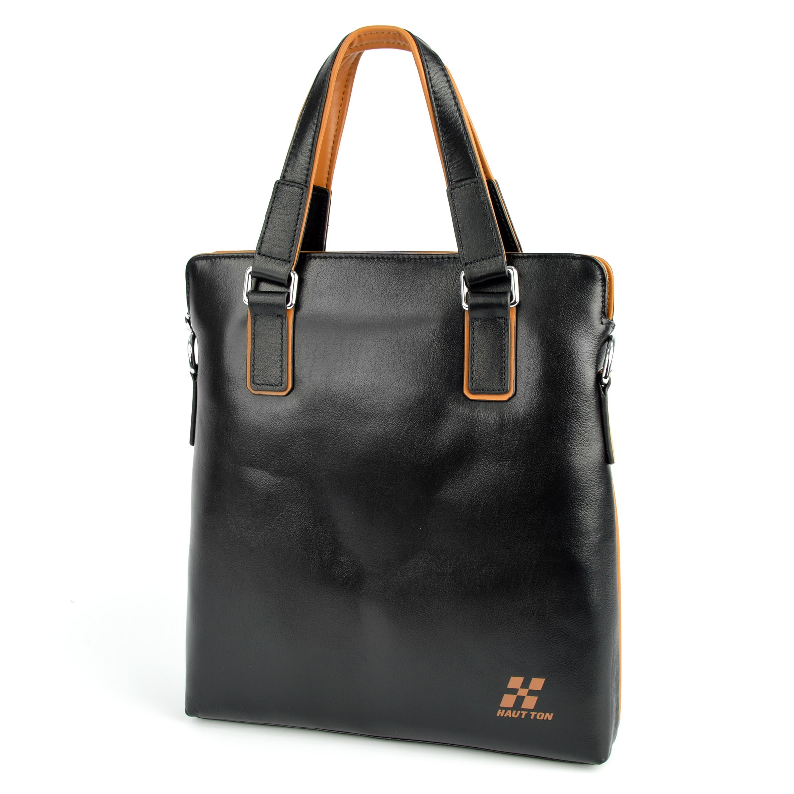 Svart Vertical Opex Axelväska - 1