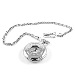 Ανδρικά ρολόγια με λευκό καντράν Ανδρικά ρολόγια με λευκό καντράν