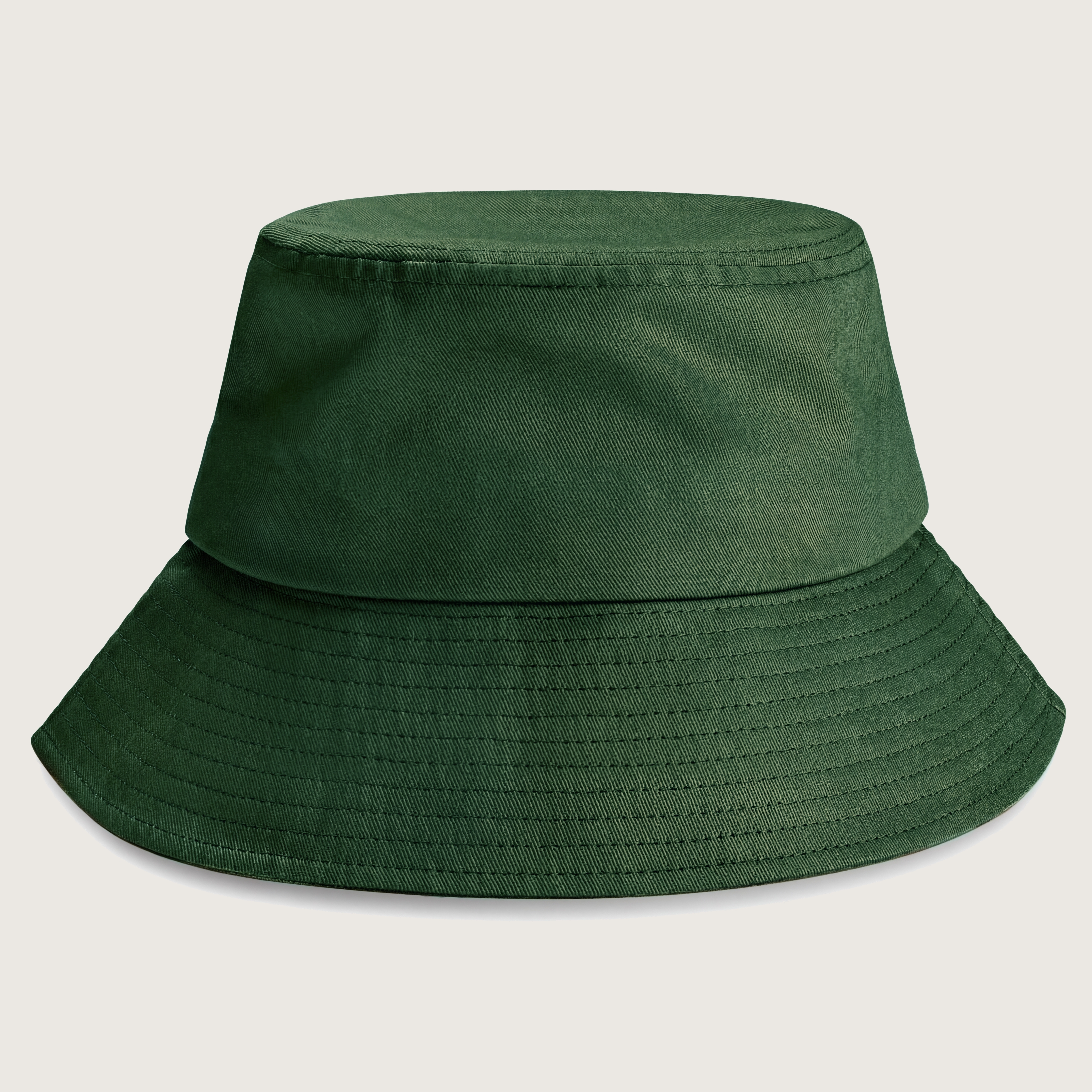 Buckethat-Hat-Green-Front- 