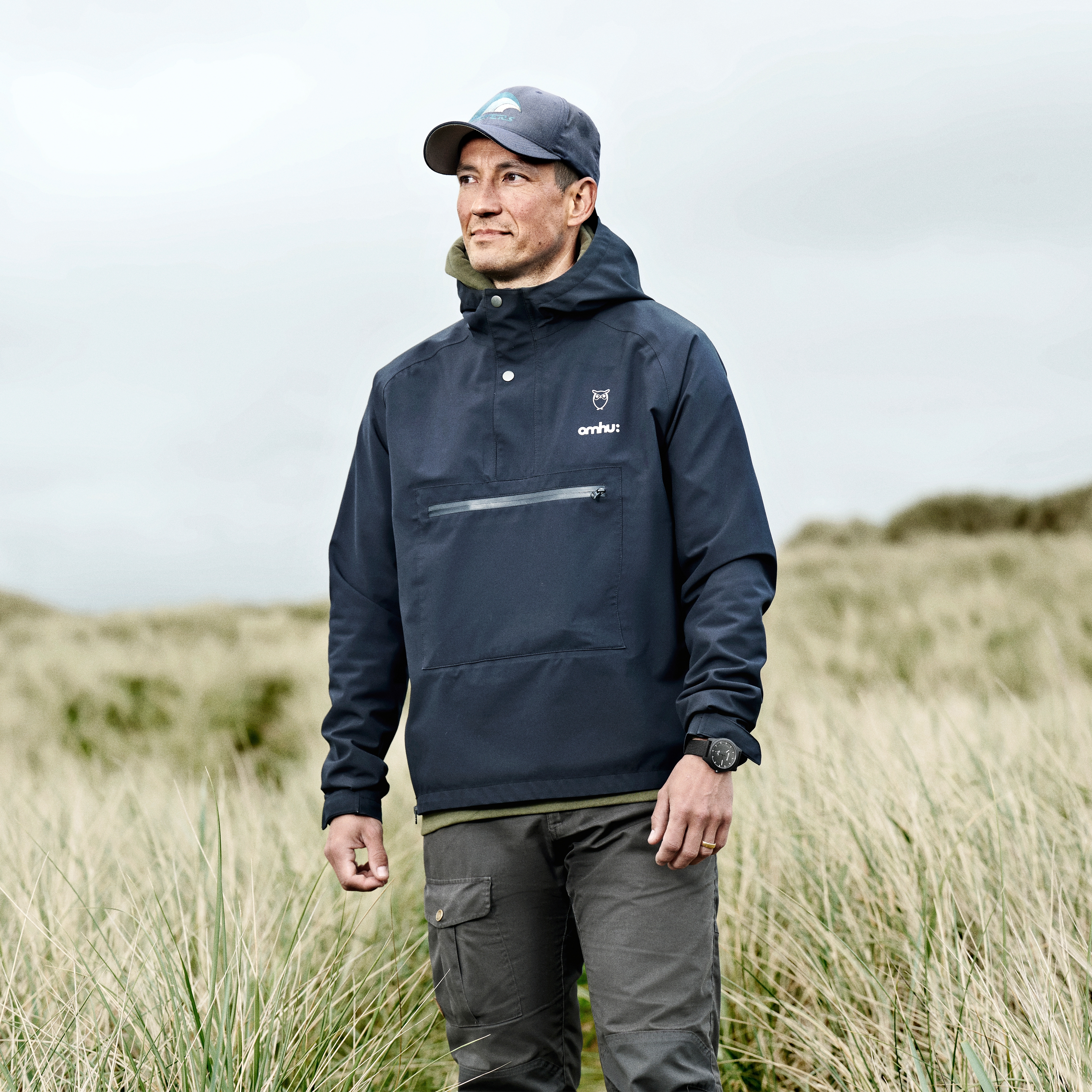 Recapture | Musta kierrätysmateriaalista valmistettu kello - 5