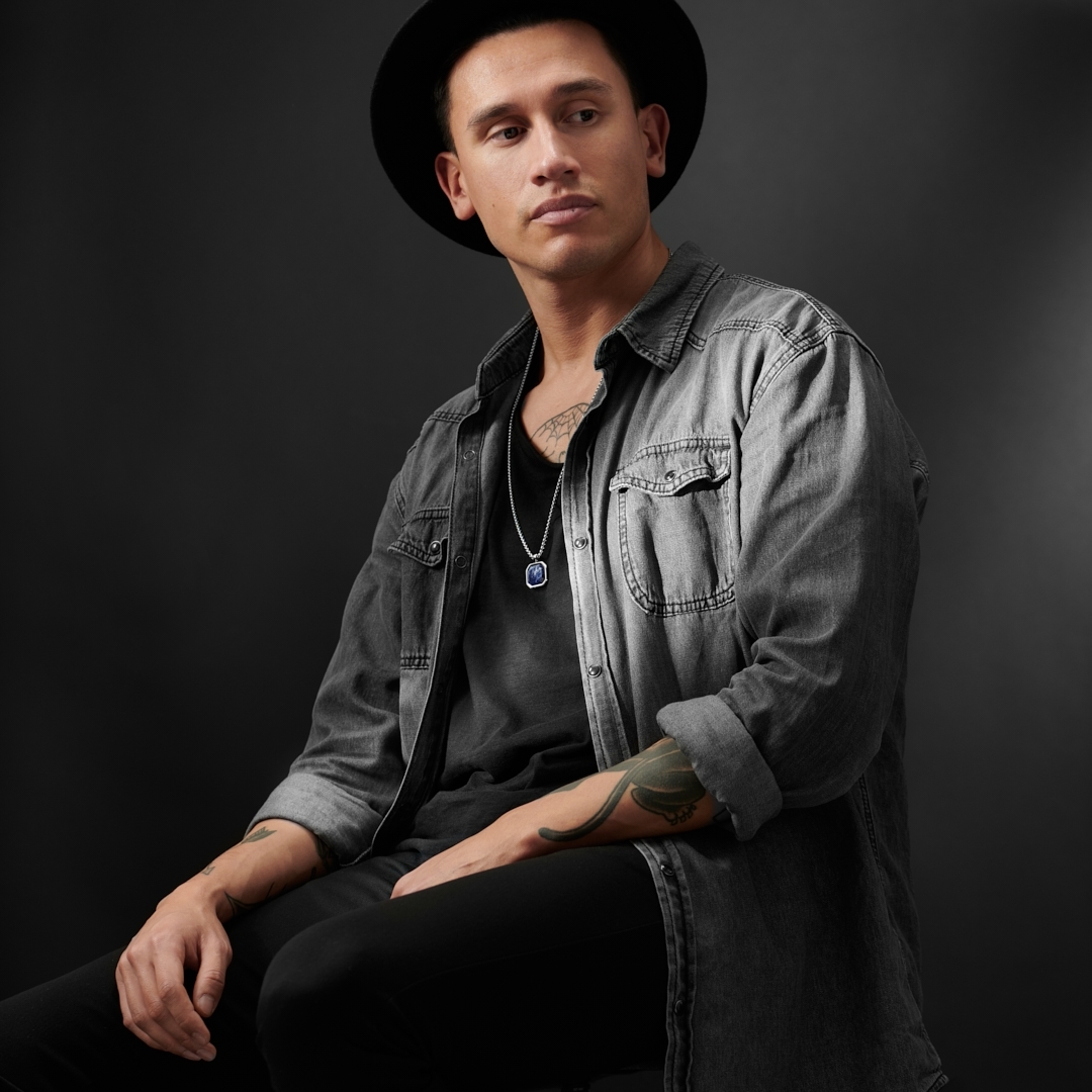 Orisun Andrew Sodalith Halskette - 4