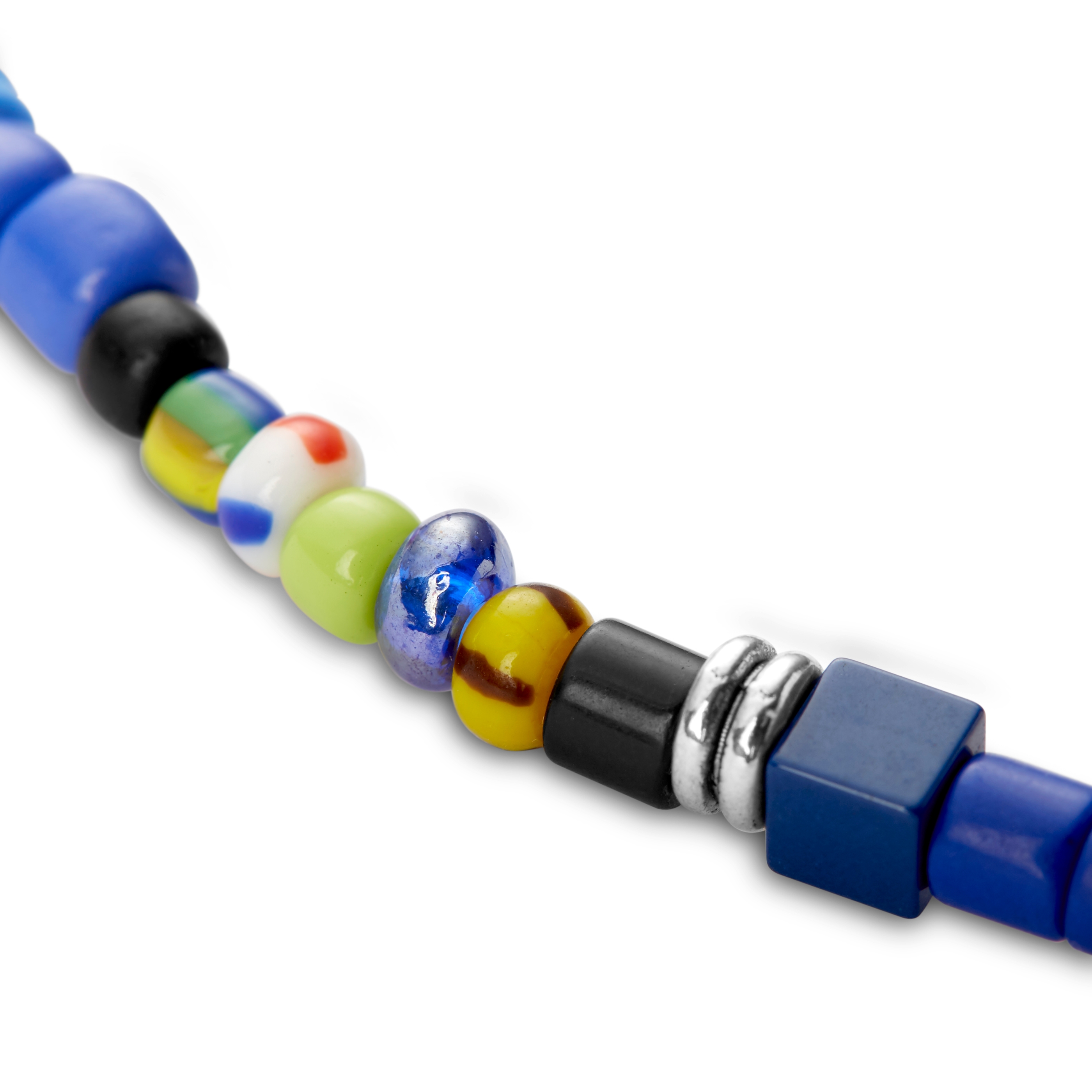 Witin Blå Evil Eye Halskæde - 6