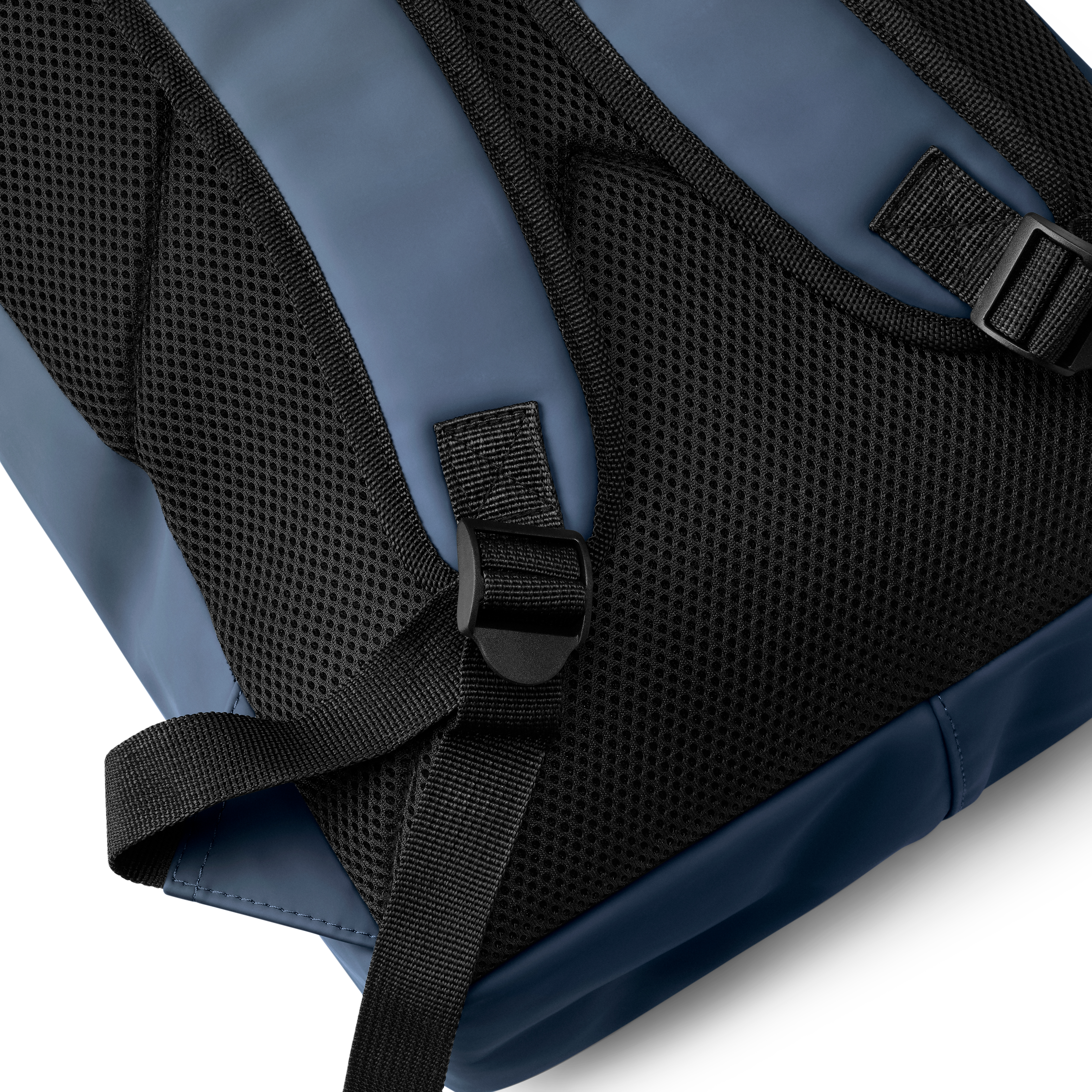 Horizon | Marineblå Vannavstøtende Ryggsekk av PU - 6