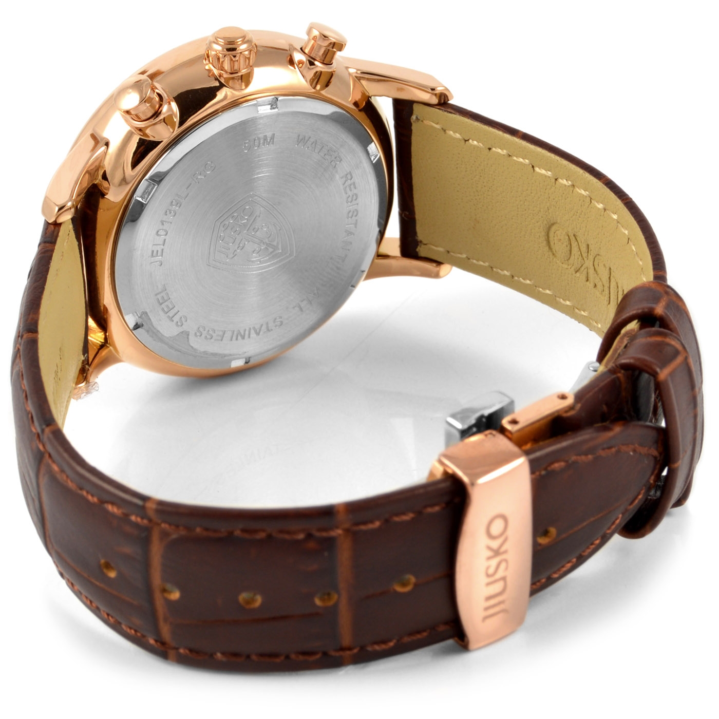 Creme Renaissance Safiirilasinen Kello - 5