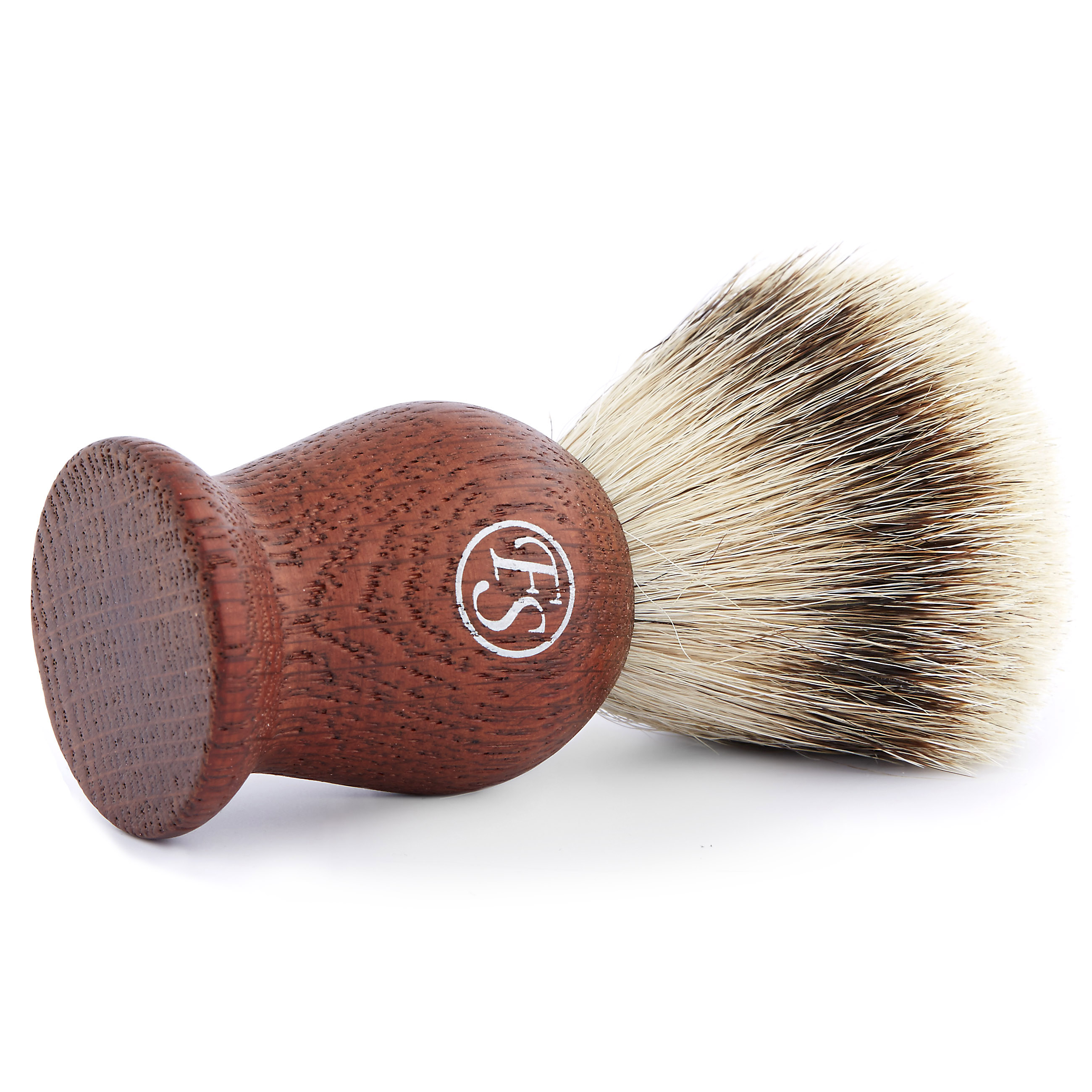 Rosenträ Best Badger Rakborste - 2