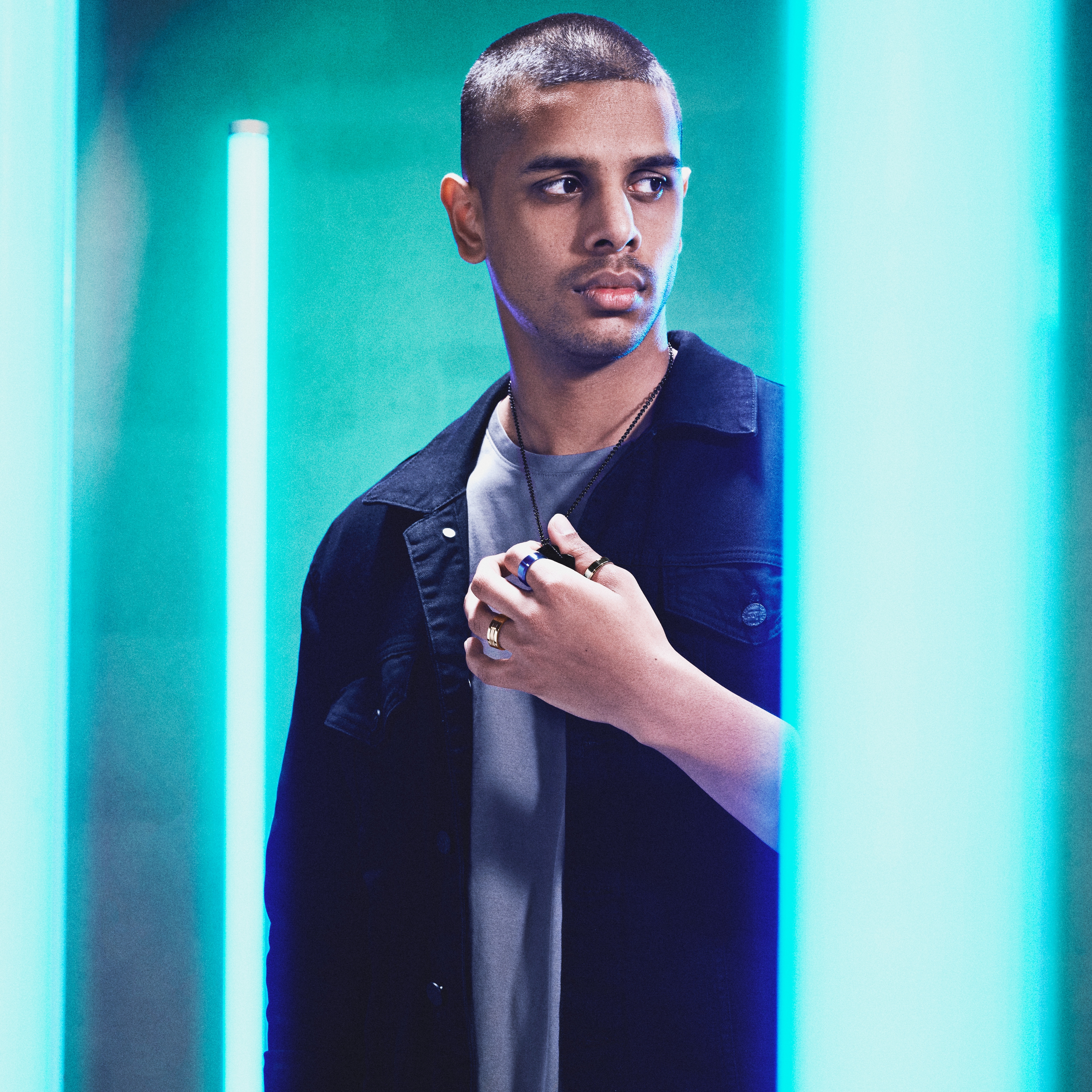 Ferrum | 6 mm Γυαλισμένη Ασημί Ατσάλινη Step Βέρα - 4