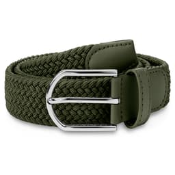 Cinture verdi da uomo Cinture verdi da uomo