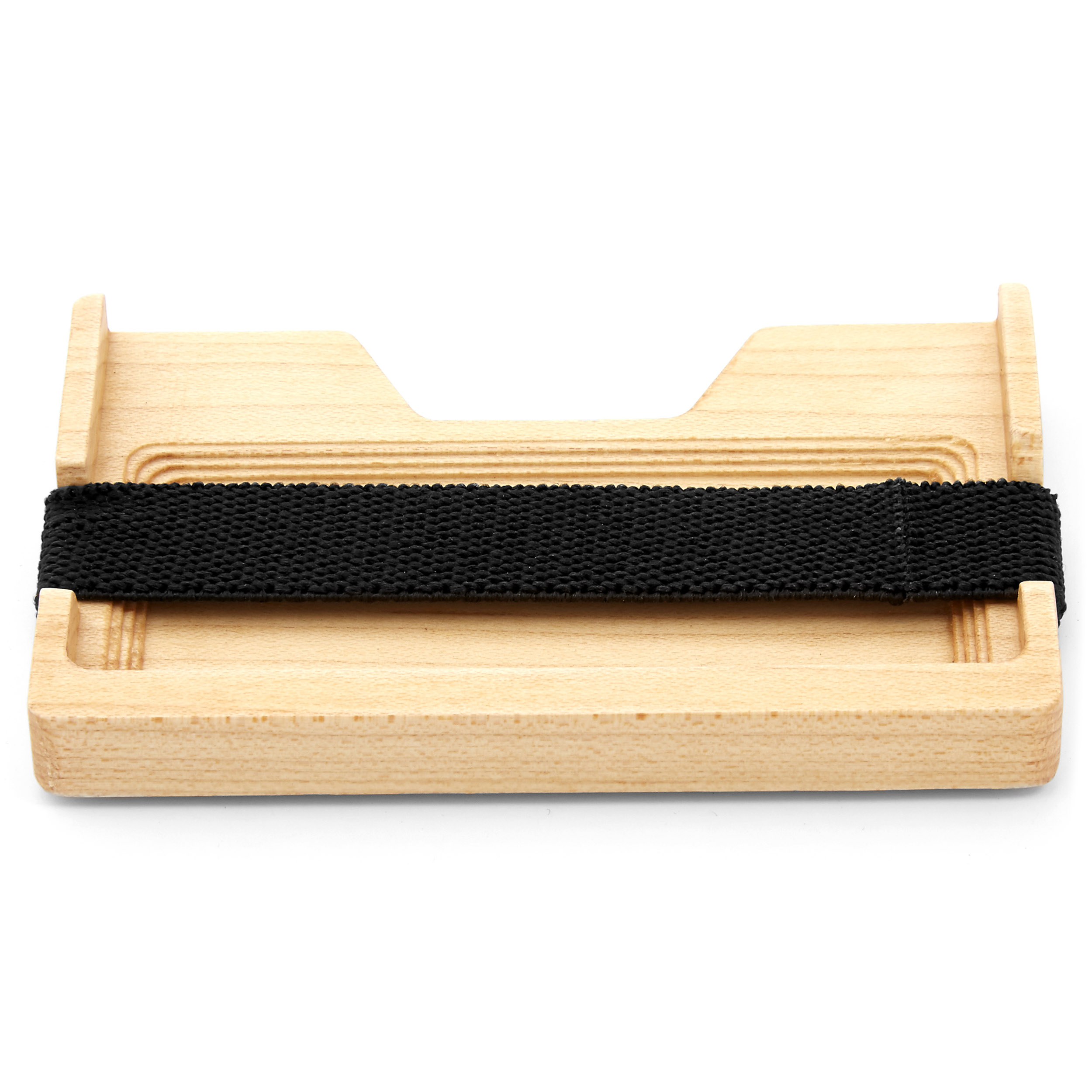 Maple Wood Card Holder - 4