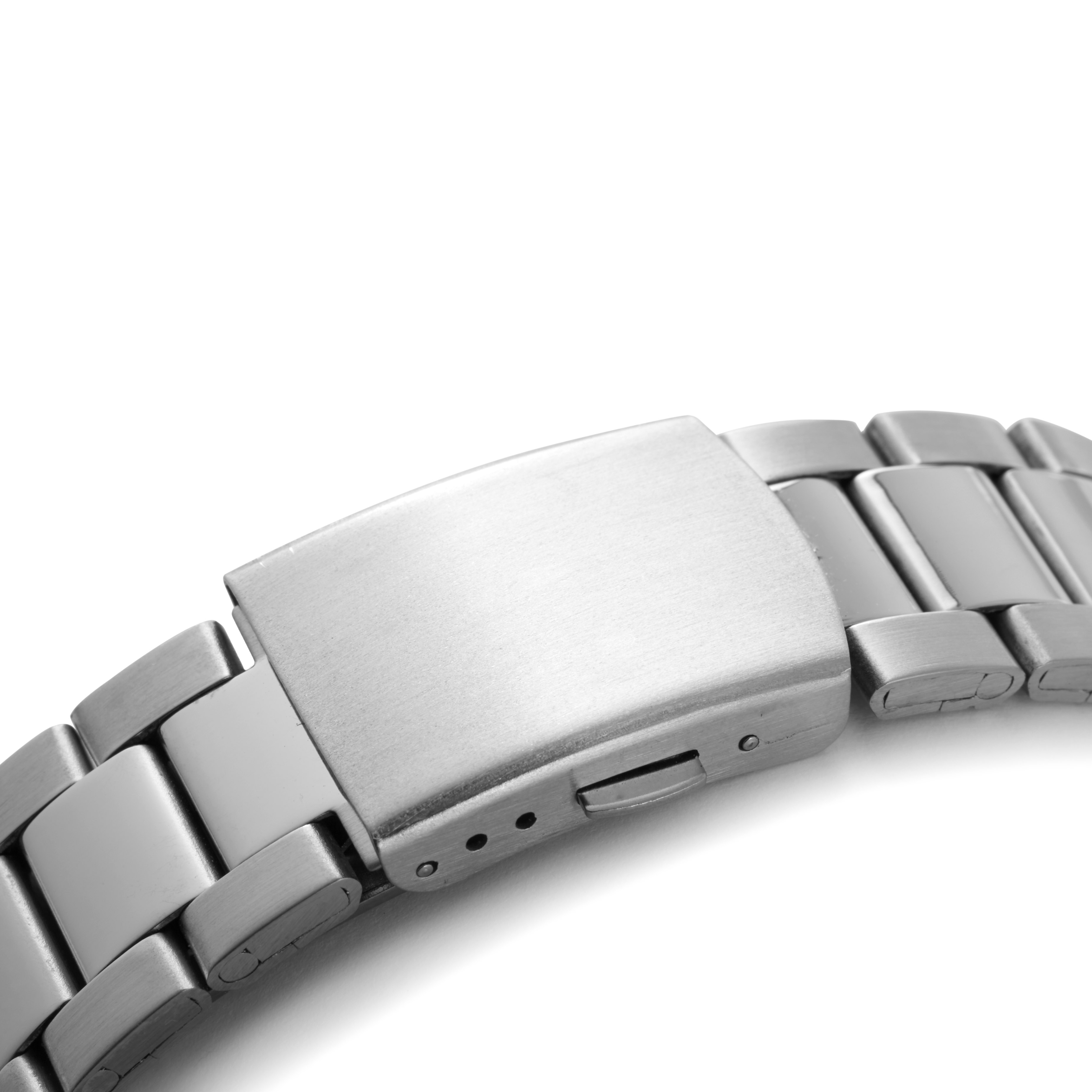Silver-Toned Chain Troika Watch - 4