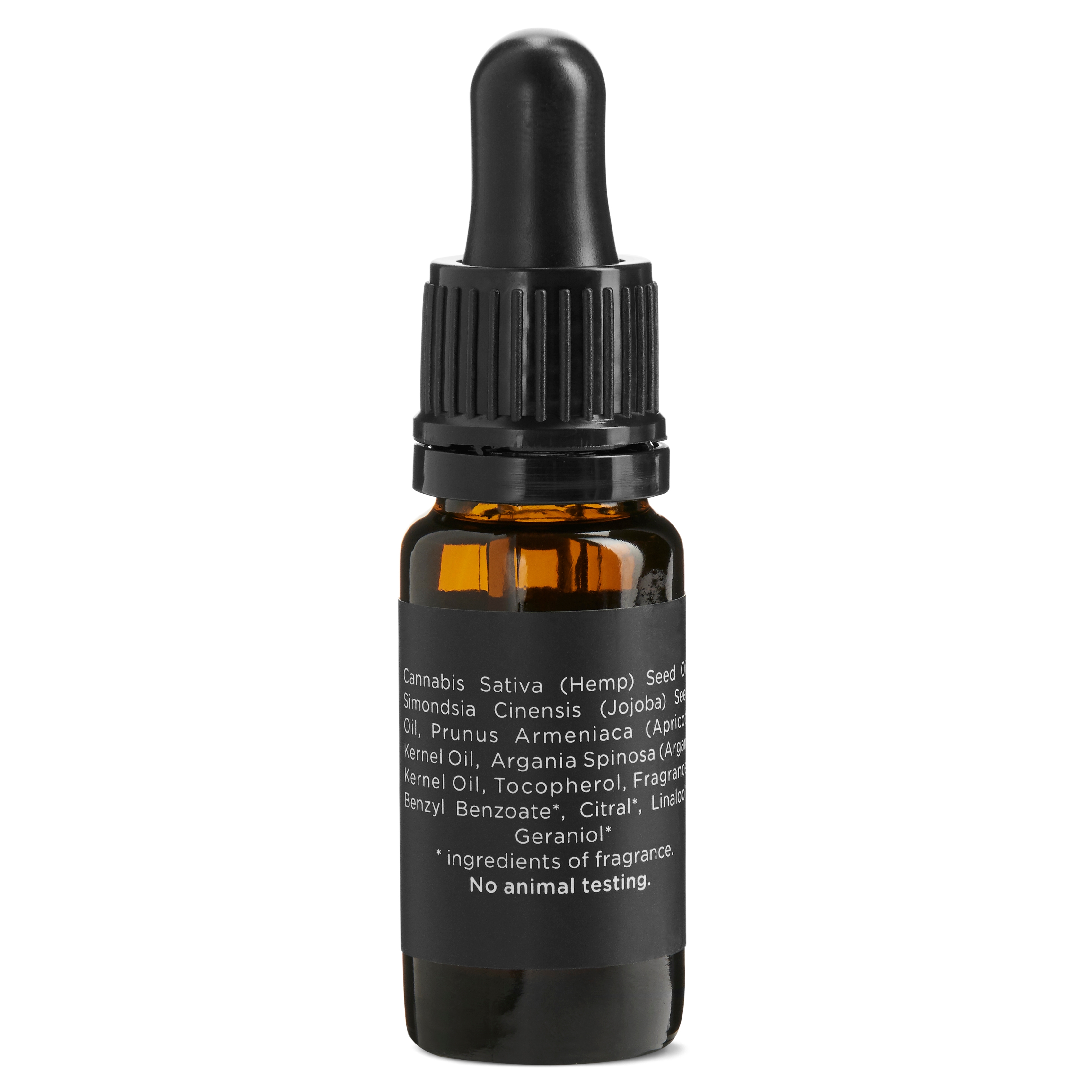 Danish Forest Skjeggolje – 10ML - 3