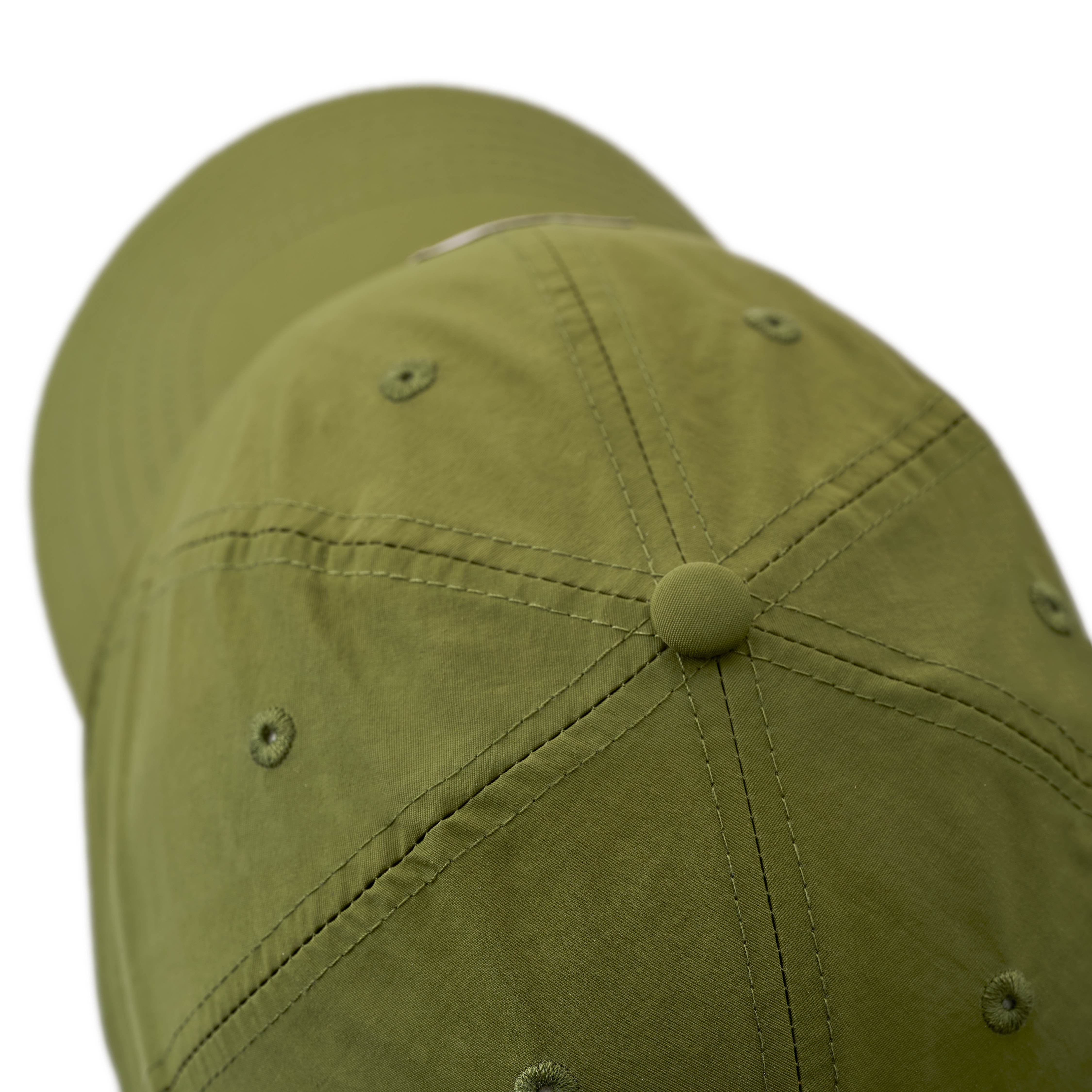 Green Nylon Soft Cap | Trendhim | 30 day return policy