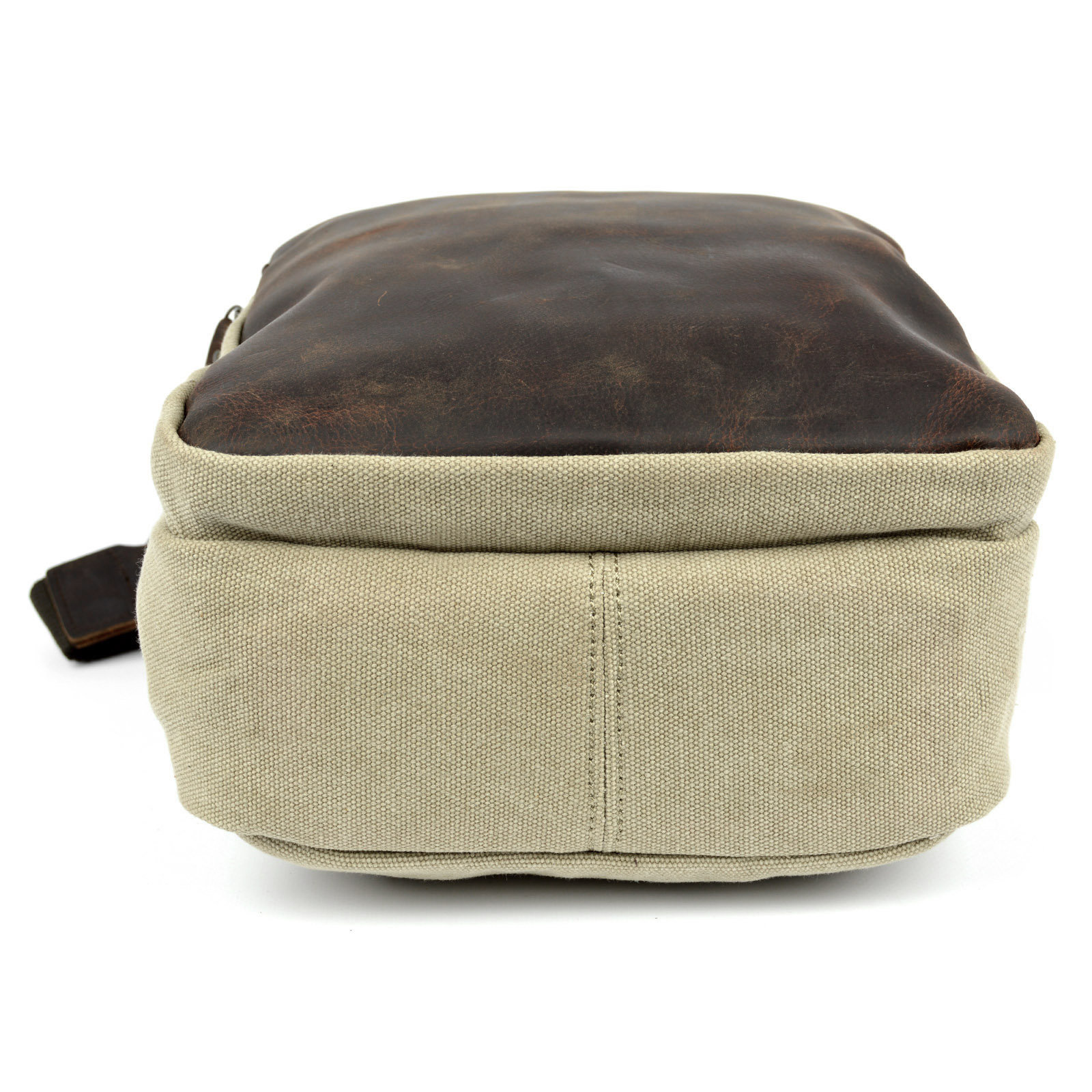 Odate Creme Skuldertaske - 8