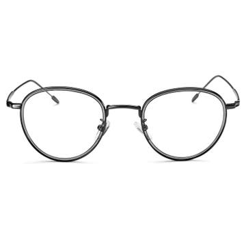 Atrium Black Glasses Atrium Black Glasses