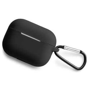AirPods Pro Gen 2 Case | Black | Silicone AirPods Pro Gen 2 Case | Black | Silicone