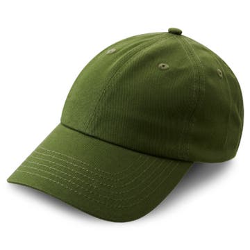 Green Organic Cotton Soft Cap Green Organic Cotton Soft Cap