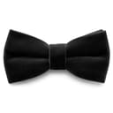 Kleos | Black Velvet Pre-Tied Bow Tie Kleos | Black Velvet Pre-Tied Bow Tie