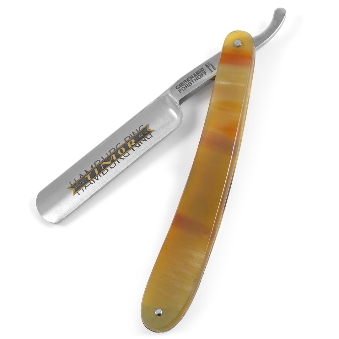 Timor Pure Razor Genuine Horn 5/8