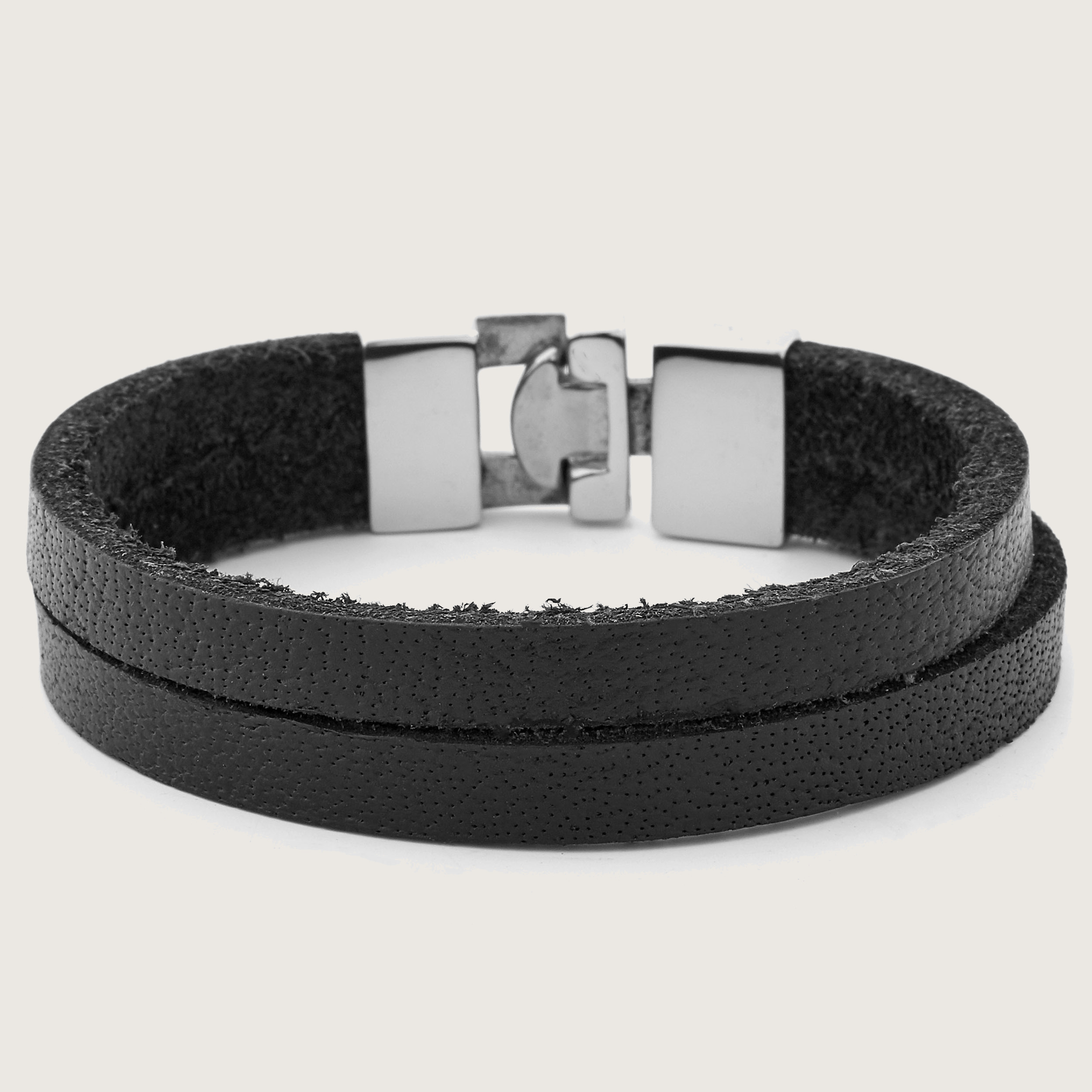 Dual Leather Bracelet | In stock! | Fort Tempus