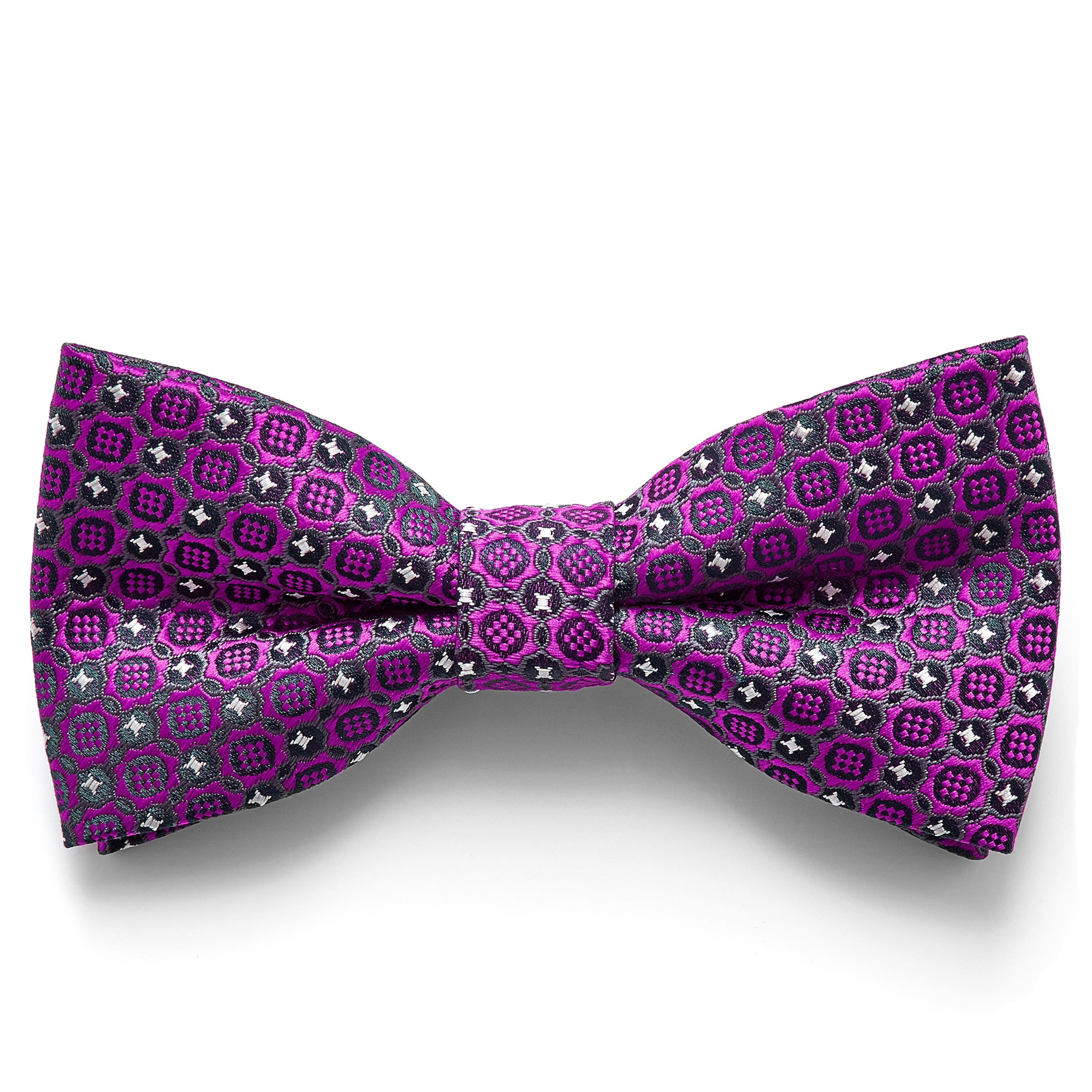 Papillon color porpora reale - 1