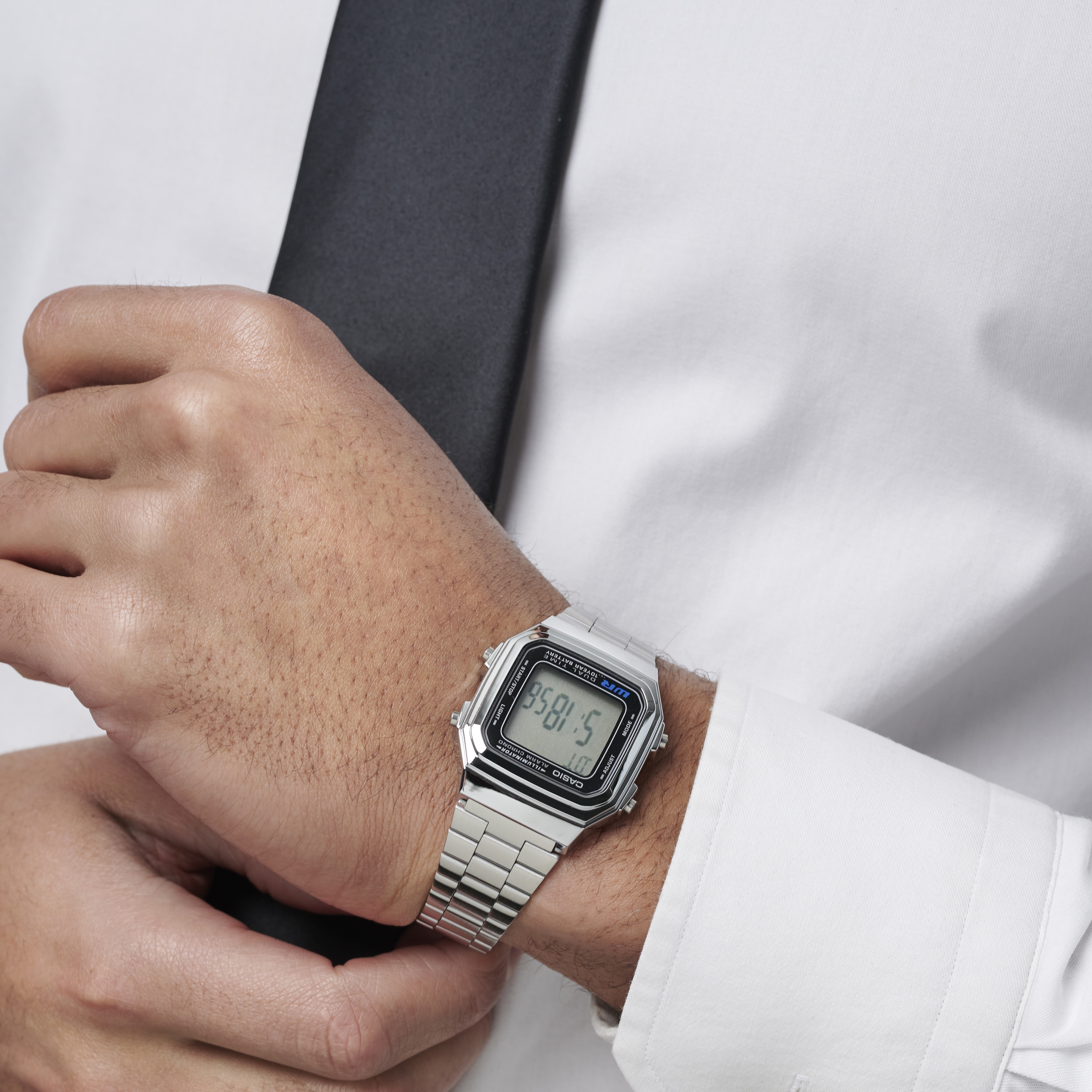 Montre classique pour homme - 5