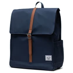 dimensions of herschel town backpack mid volume City Black also made from recycled water bottles Herschel Supply Survey Backpack -