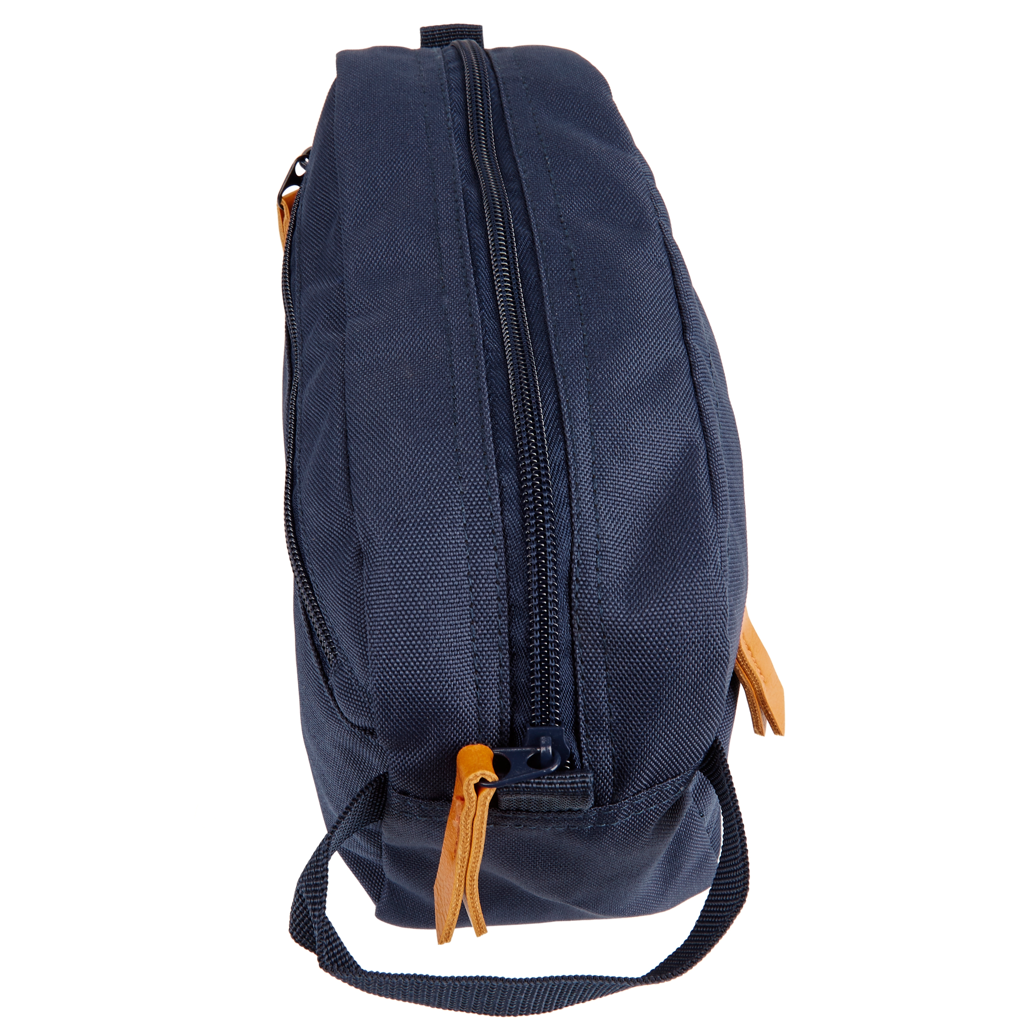 Liam Navy Wash Bag - 6