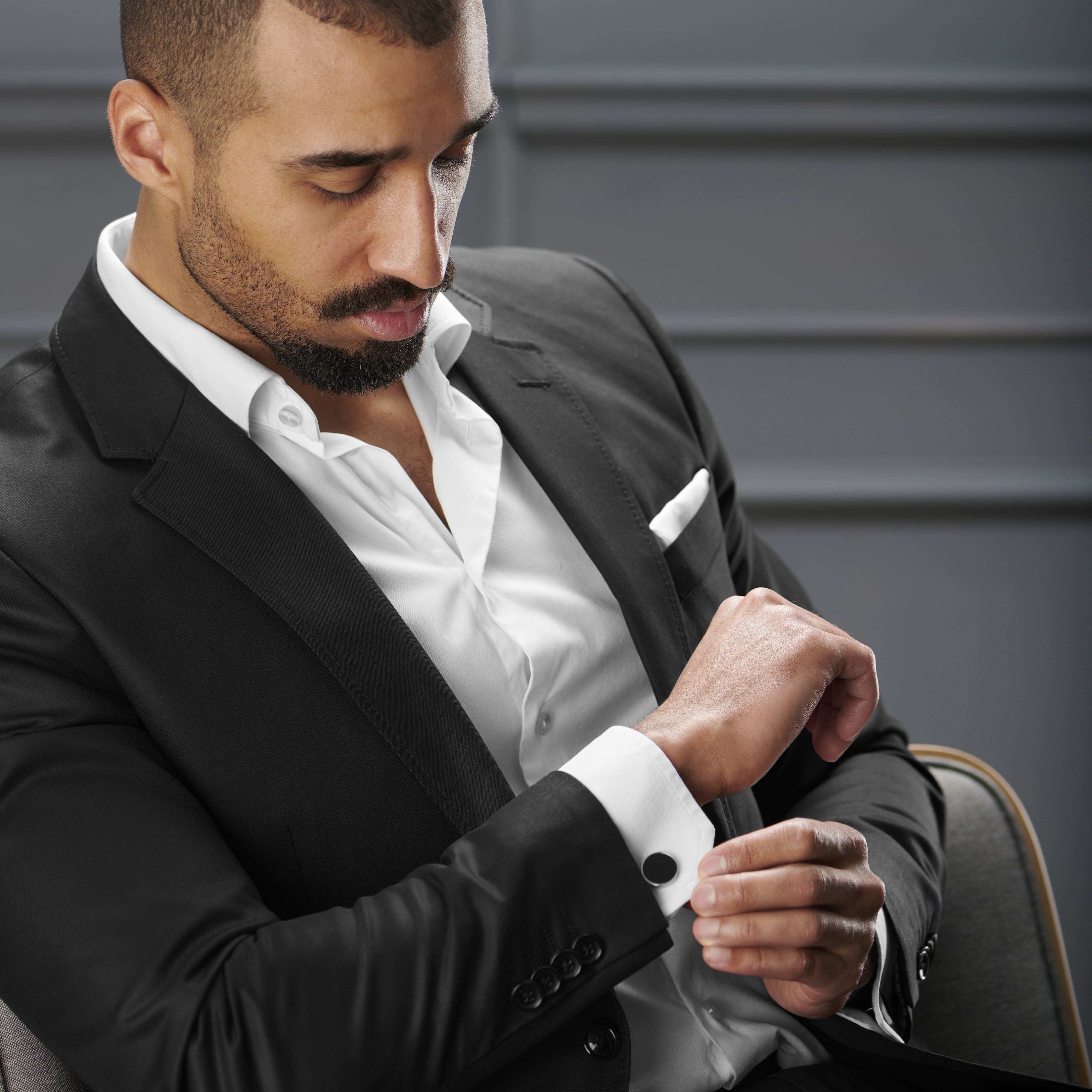 Banda Geo Remix Manschettknappar - 5