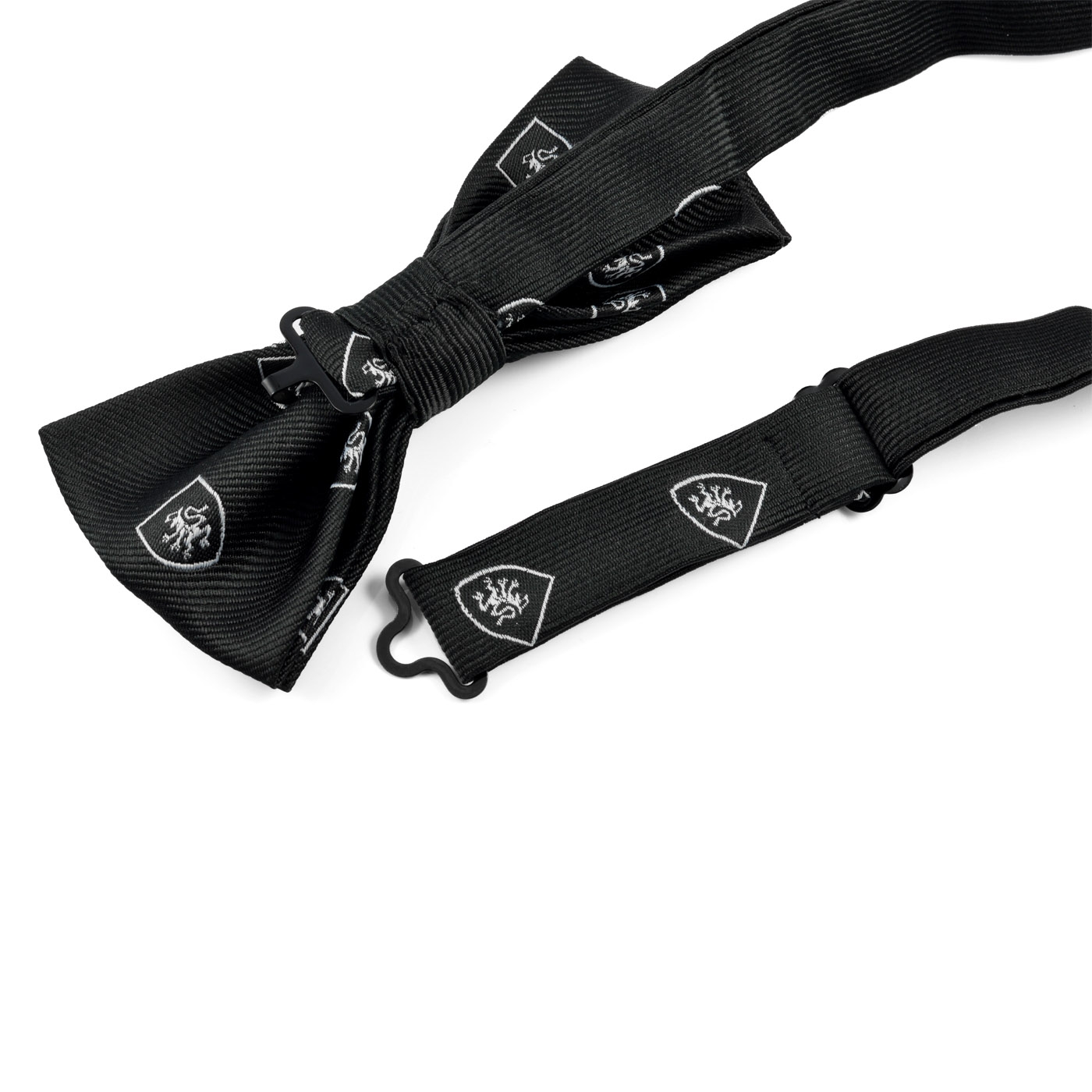 Zwarte School Vlinderdas  - 3