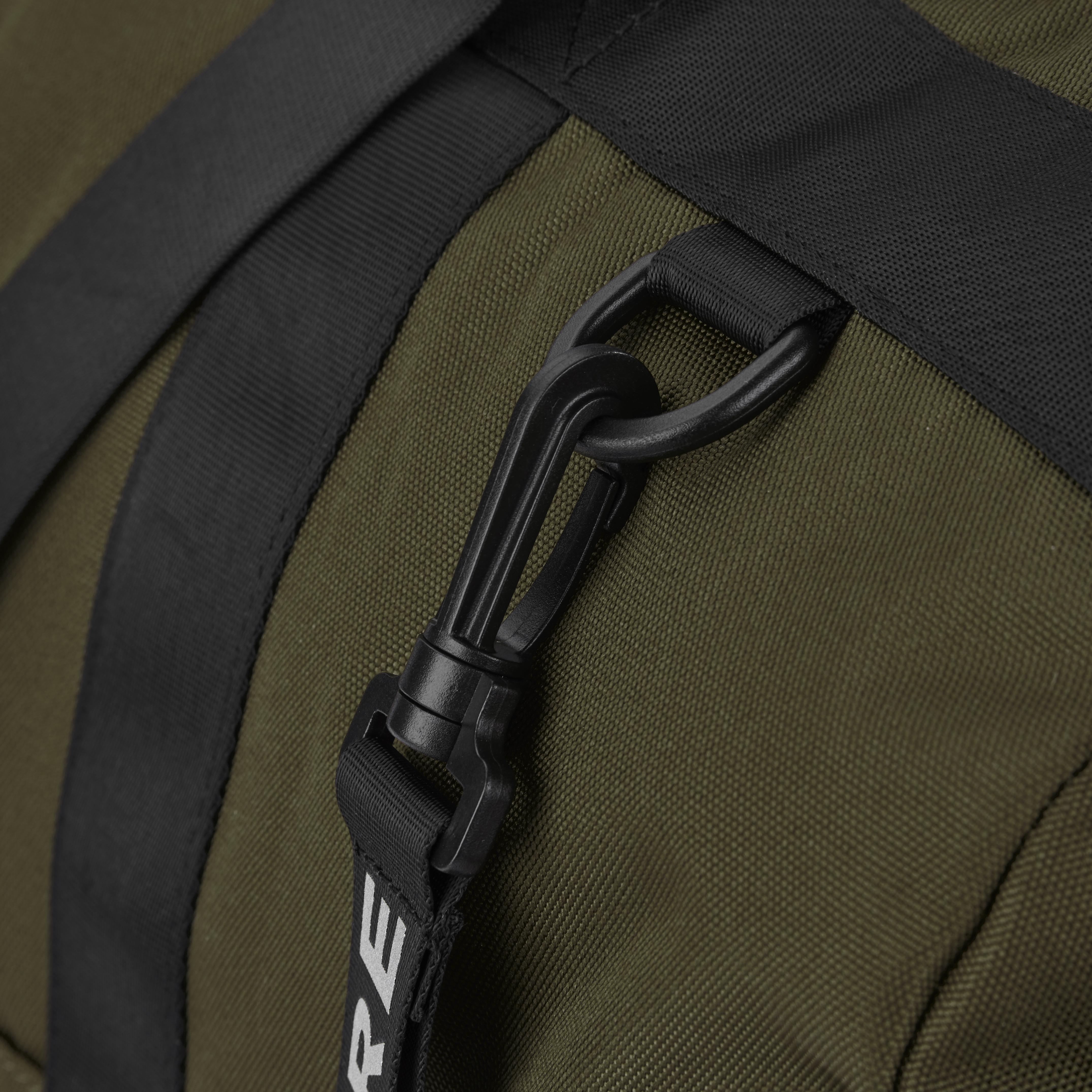 Lealand Grüne Faltbare Duffle Bag - 14