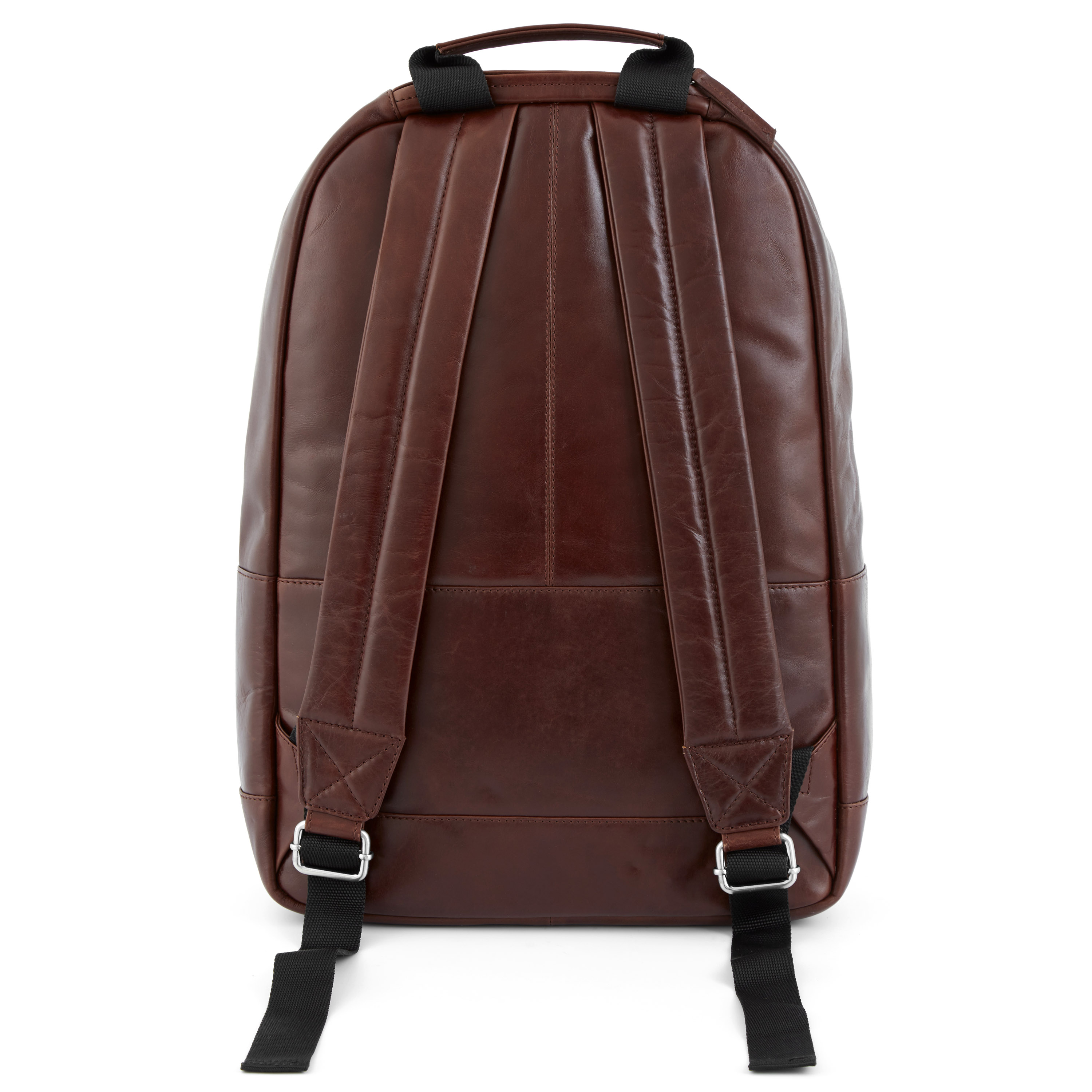 Brun Klassisk Jasper Ryggsäck - 4